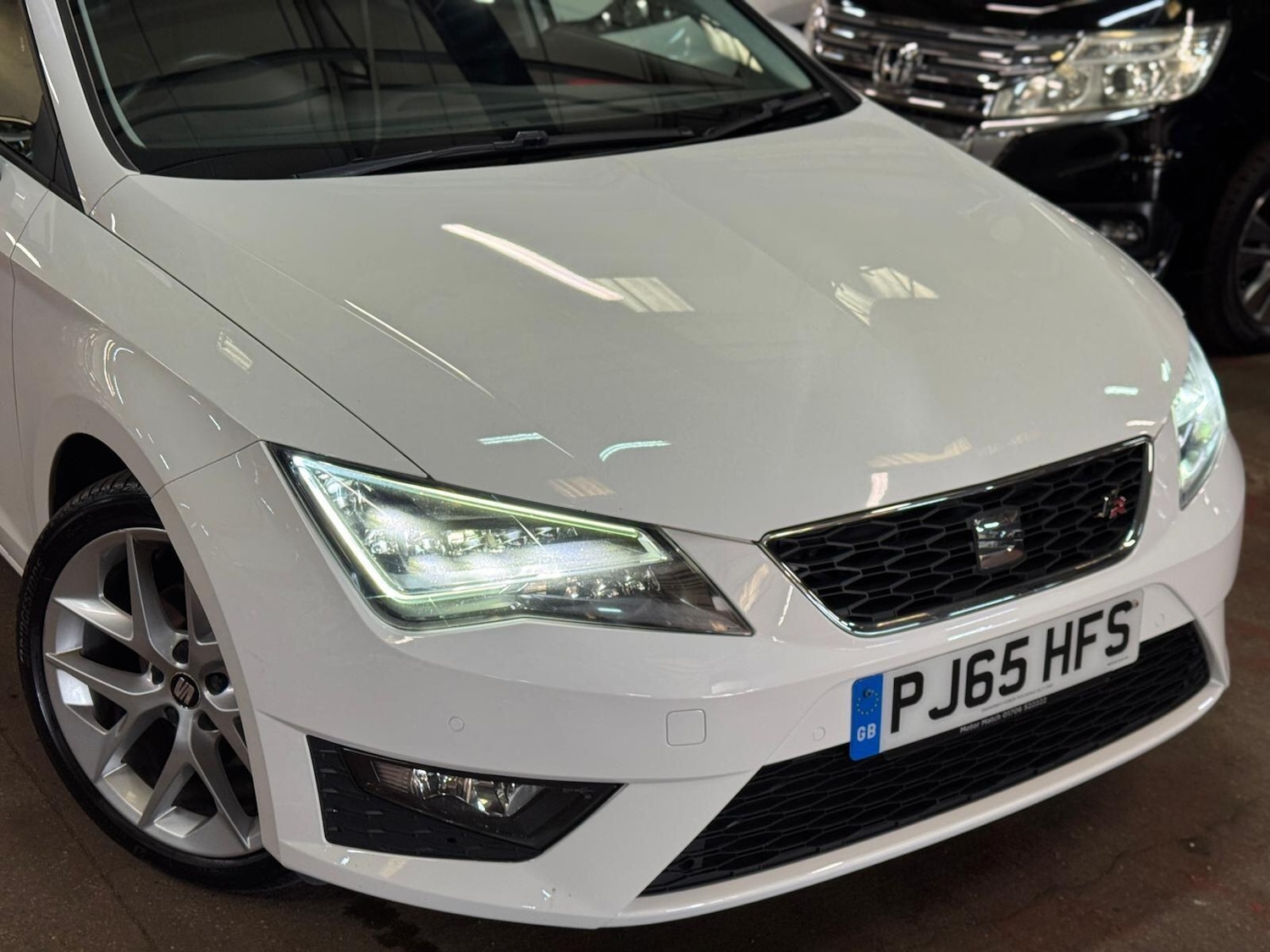 Used SEAT Leon 2015 for sale - 77670432: Photo 11