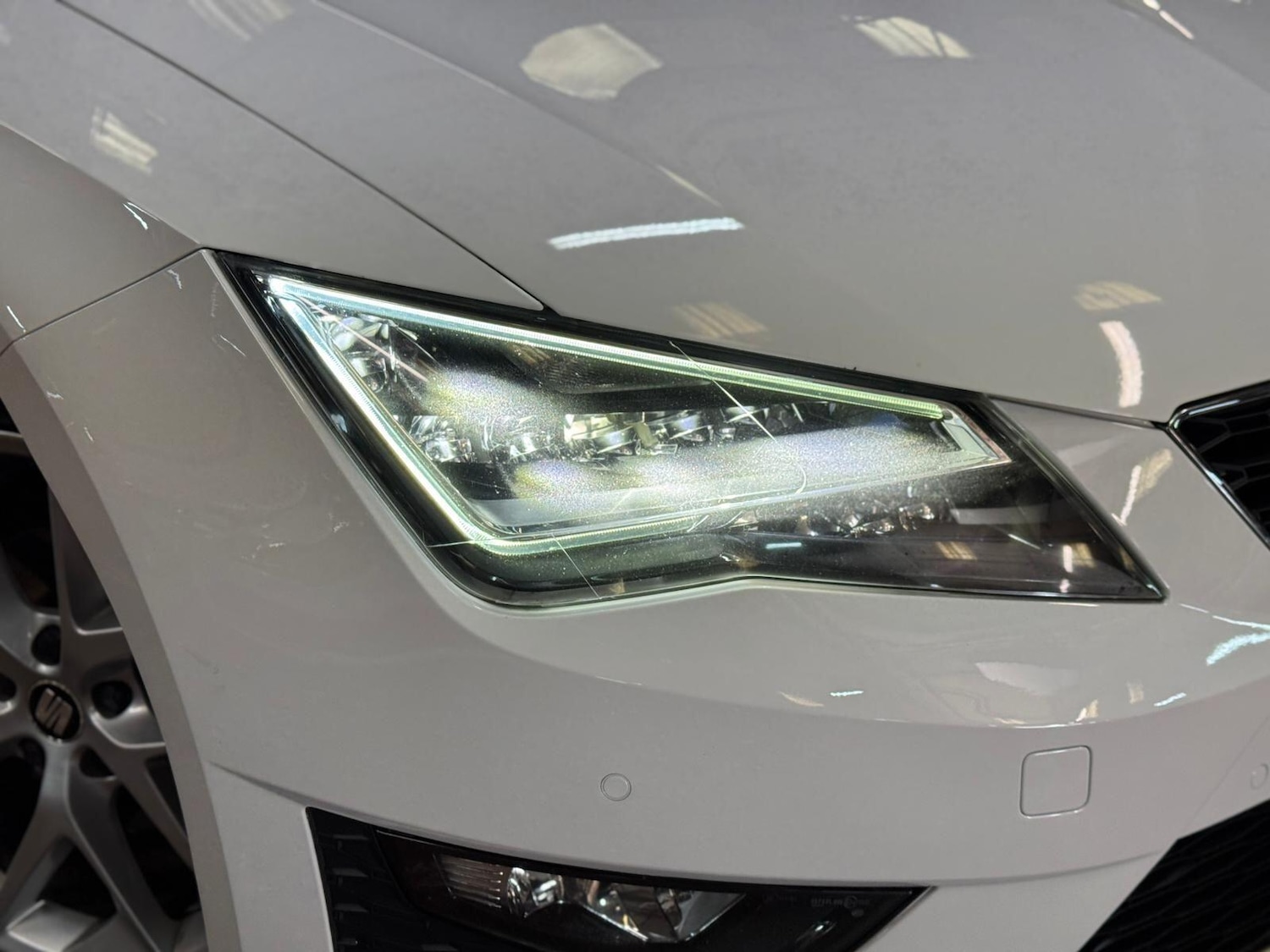 Used SEAT Leon 2015 for sale - 77670432: Photo 12