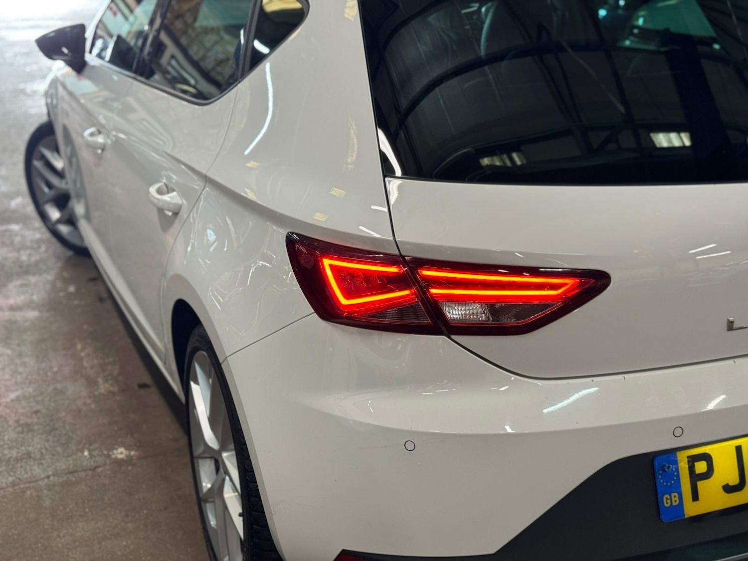 Used SEAT Leon 2015 for sale - 77670432: Photo 15