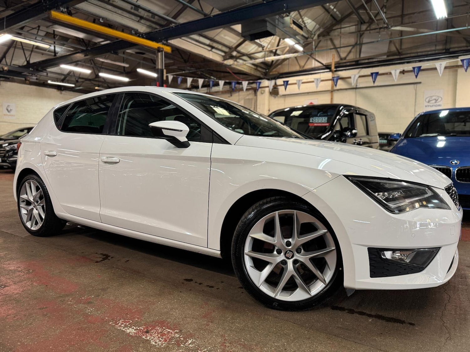 Used SEAT Leon 2015 for sale - 77670432: Photo 18