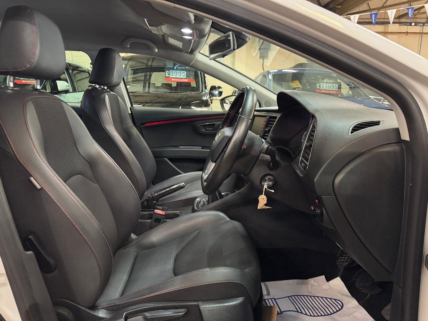 Used SEAT Leon 2015 for sale - 77670432: Photo 19