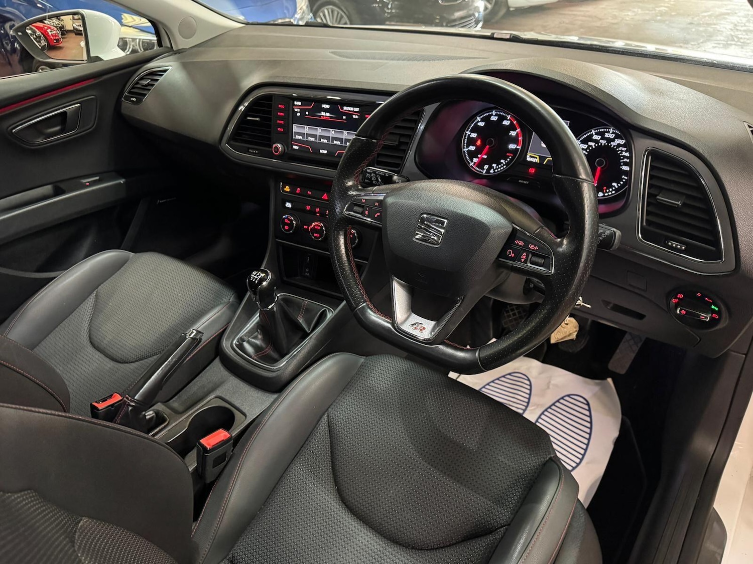 Used SEAT Leon 2015 for sale - 77670432: Photo 20