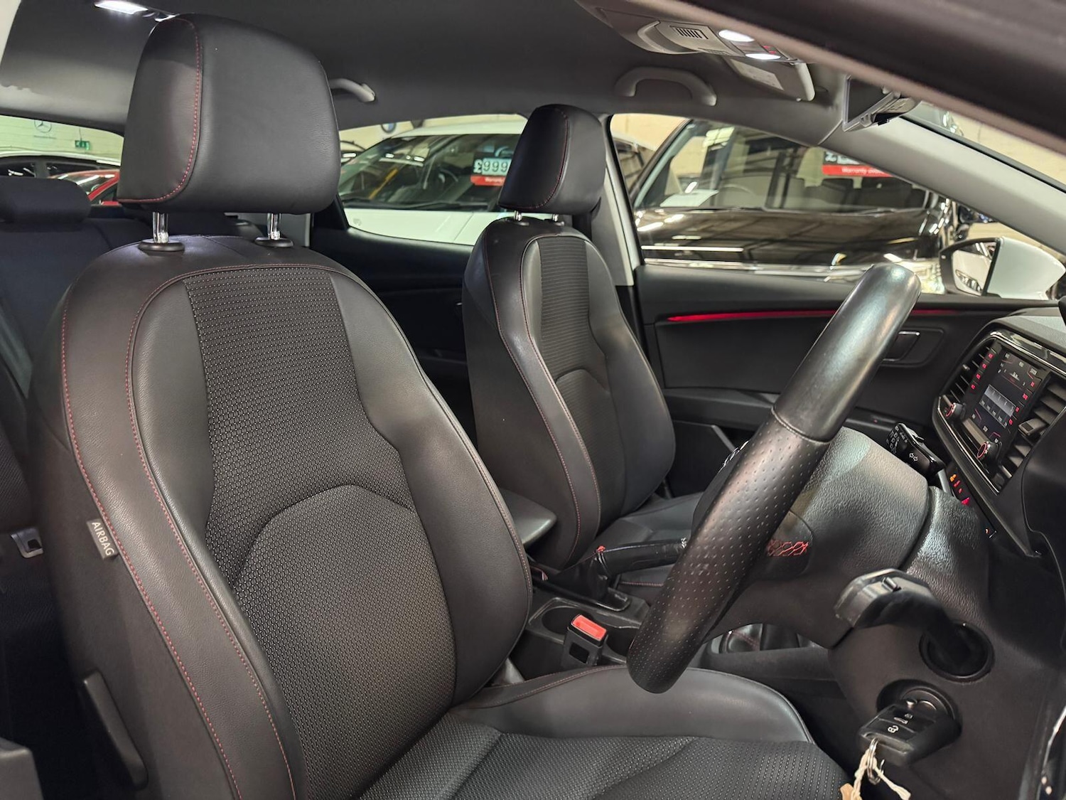 Used SEAT Leon 2015 for sale - 77670432: Photo 21