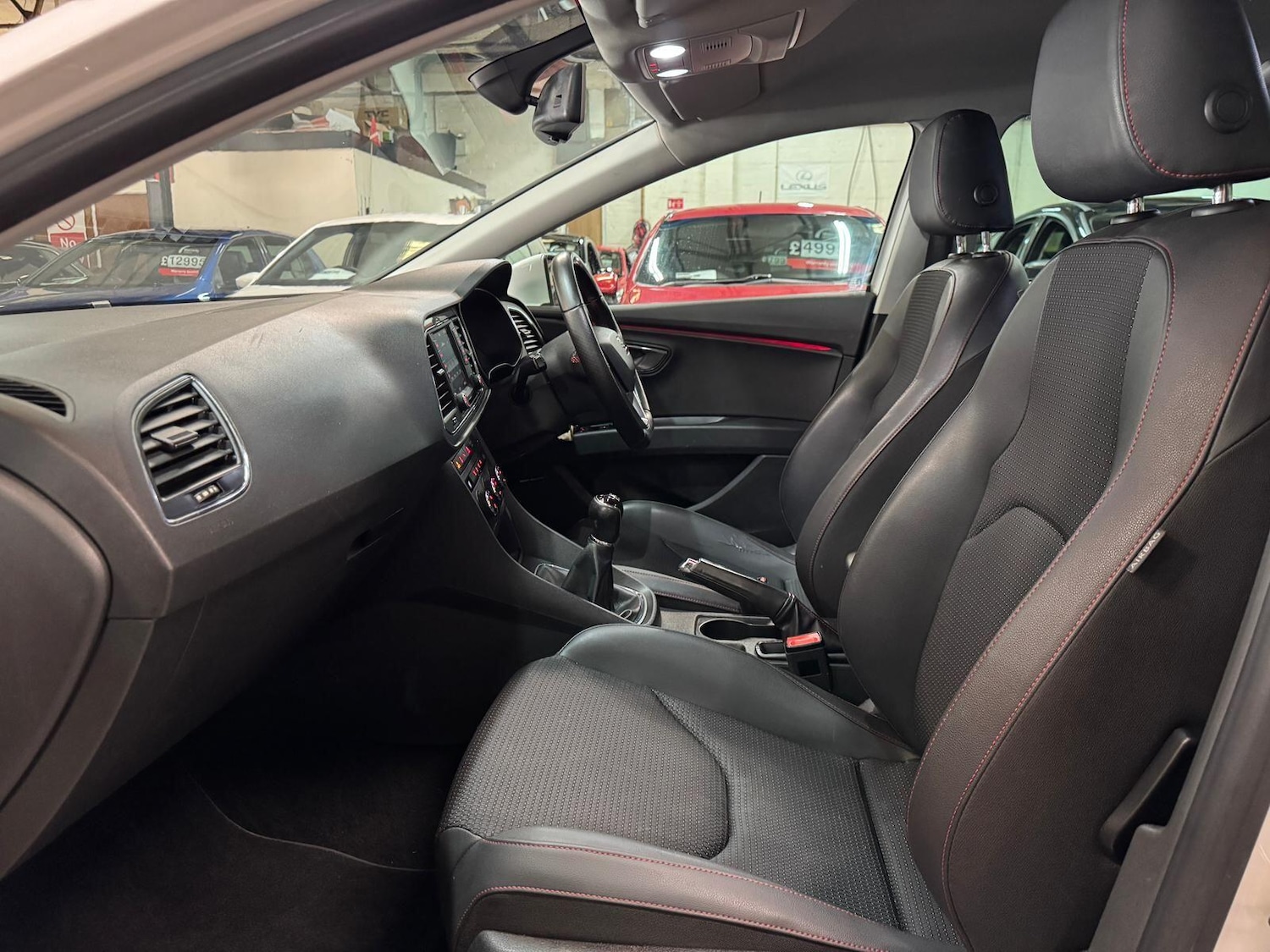 Used SEAT Leon 2015 for sale - 77670432: Photo 22