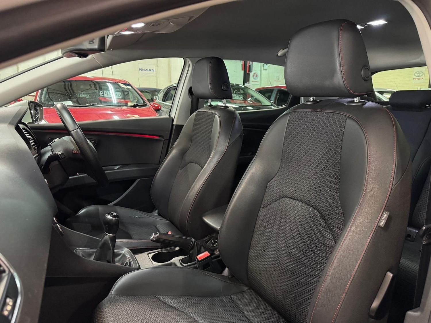 Used SEAT Leon 2015 for sale - 77670432: Photo 24