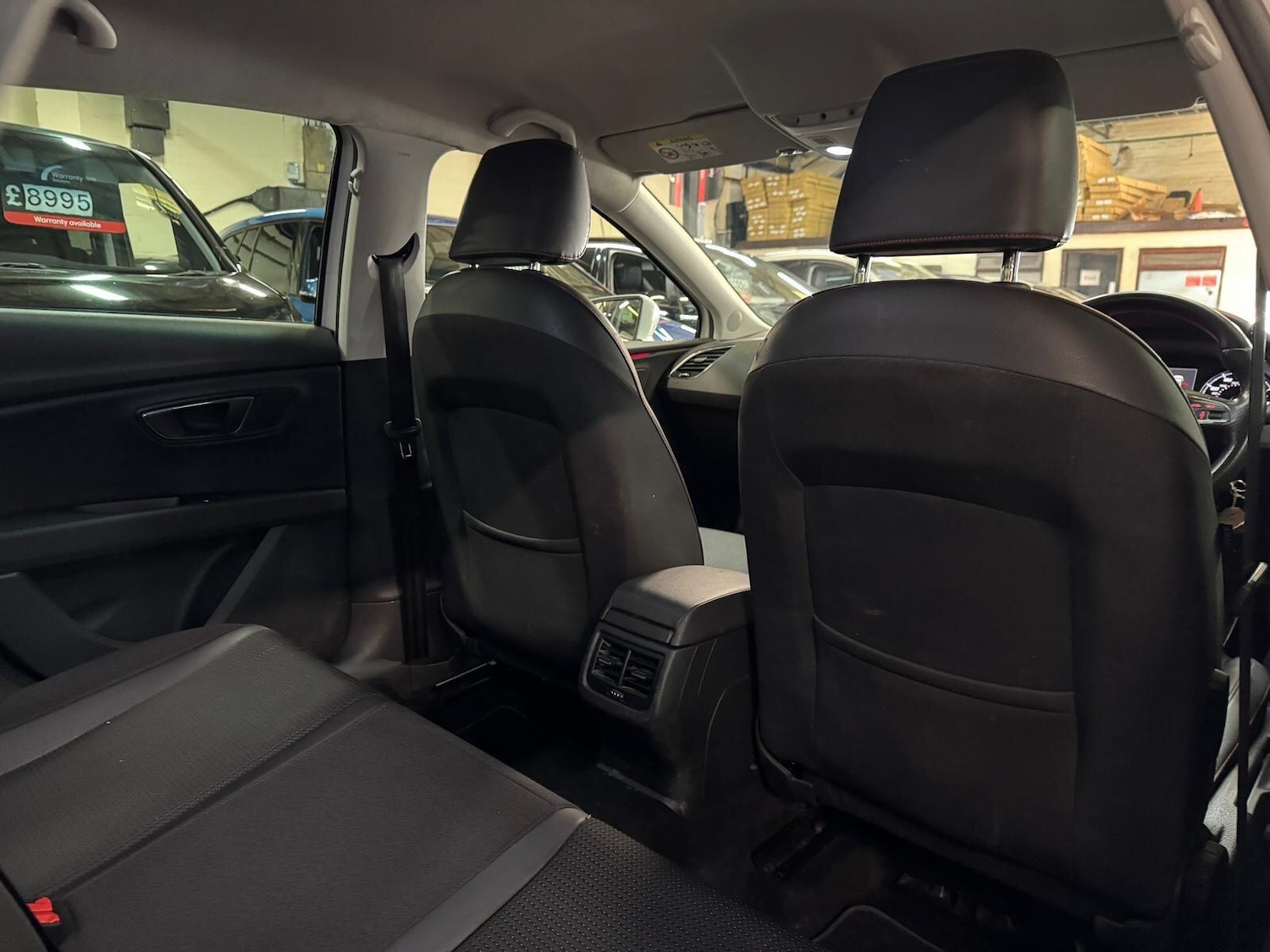 Used SEAT Leon 2015 for sale - 77670432: Photo 27