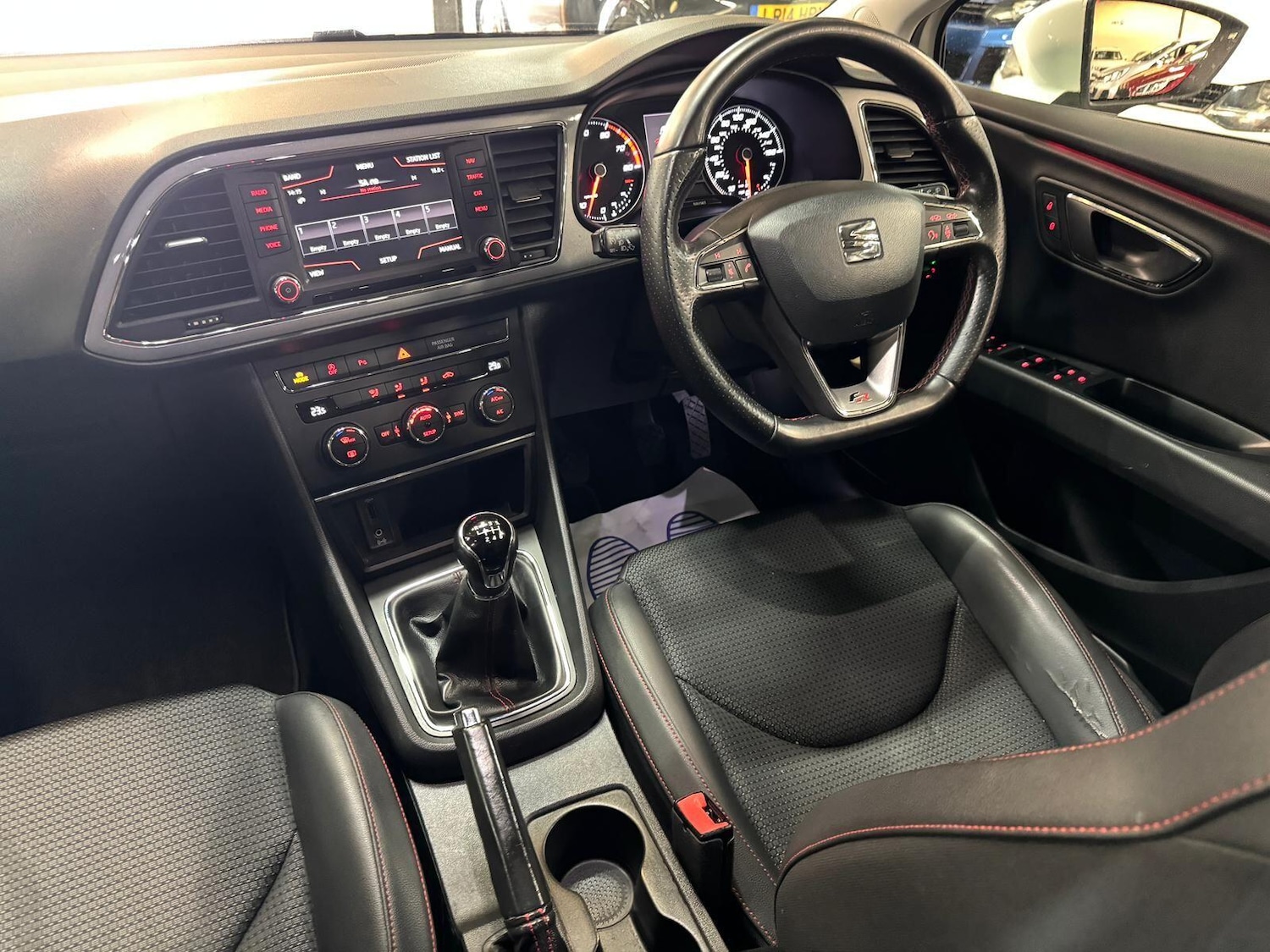 Used SEAT Leon 2015 for sale - 77670432: Photo 34