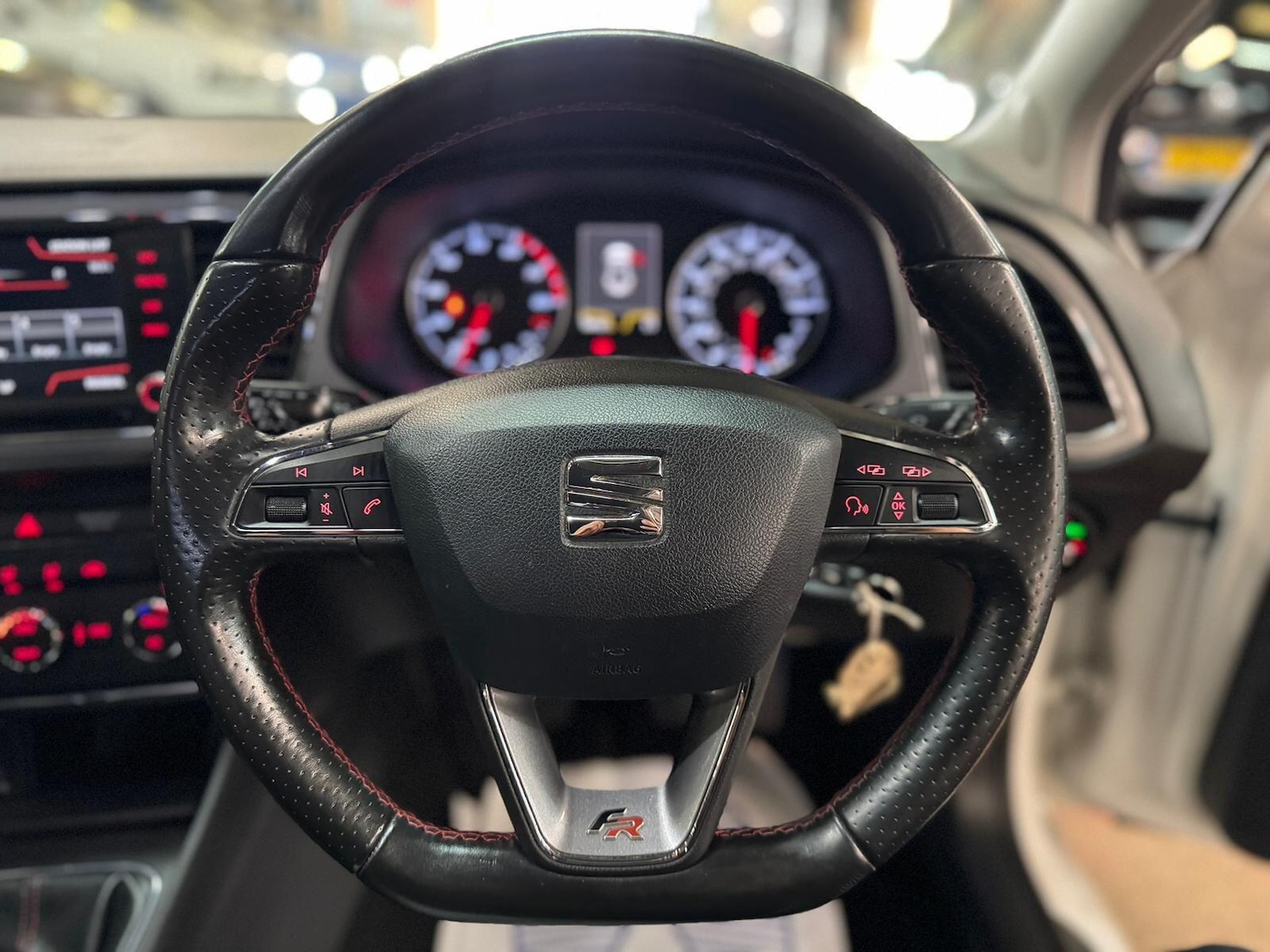 Used SEAT Leon 2015 for sale - 77670432: Photo 35