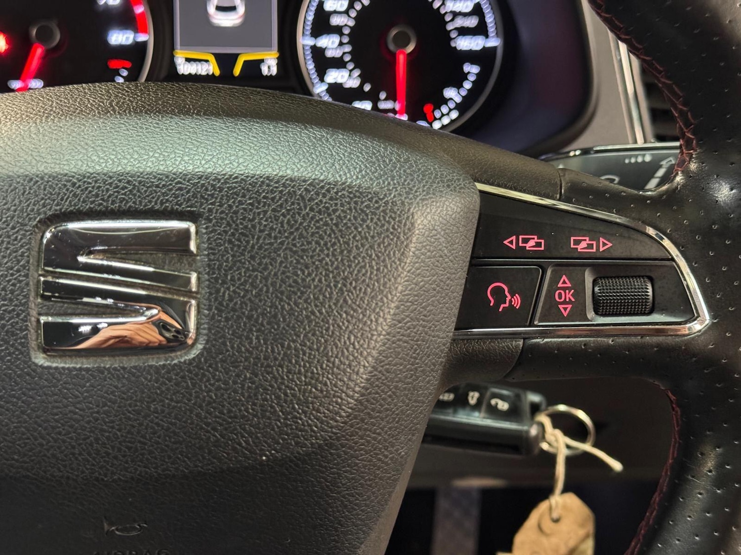 Used SEAT Leon 2015 for sale - 77670432: Photo 37