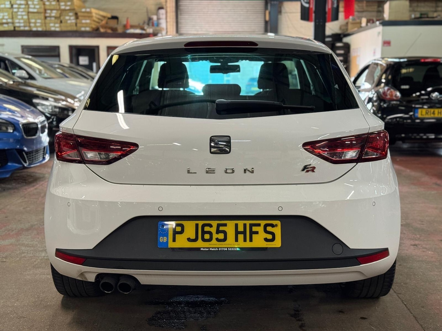 Used SEAT Leon 2015 for sale - 77670432: Photo 5