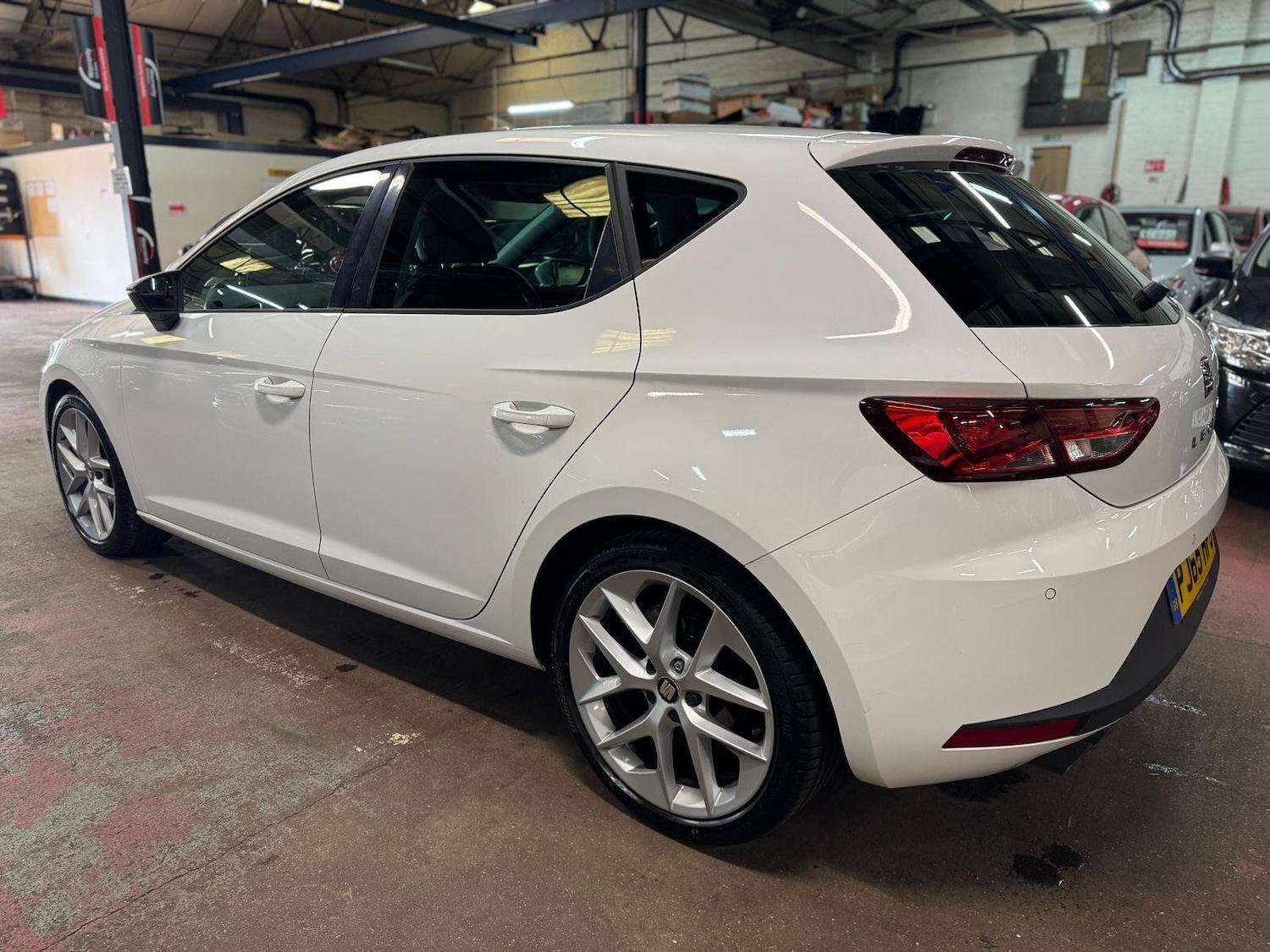 Used SEAT Leon 2015 for sale - 77670432: Photo 6