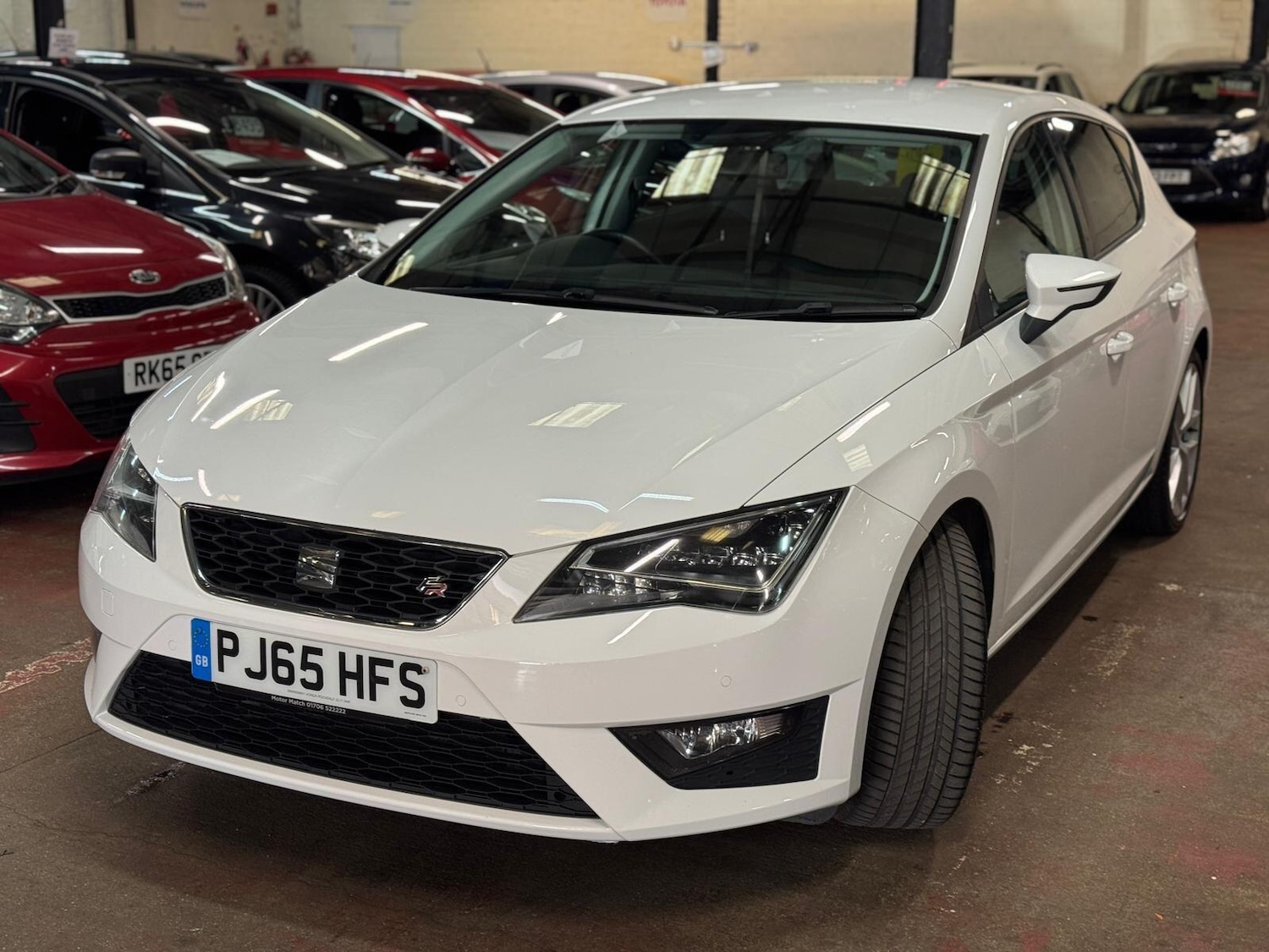 Used SEAT Leon 2015 for sale - 77670432: Photo 7
