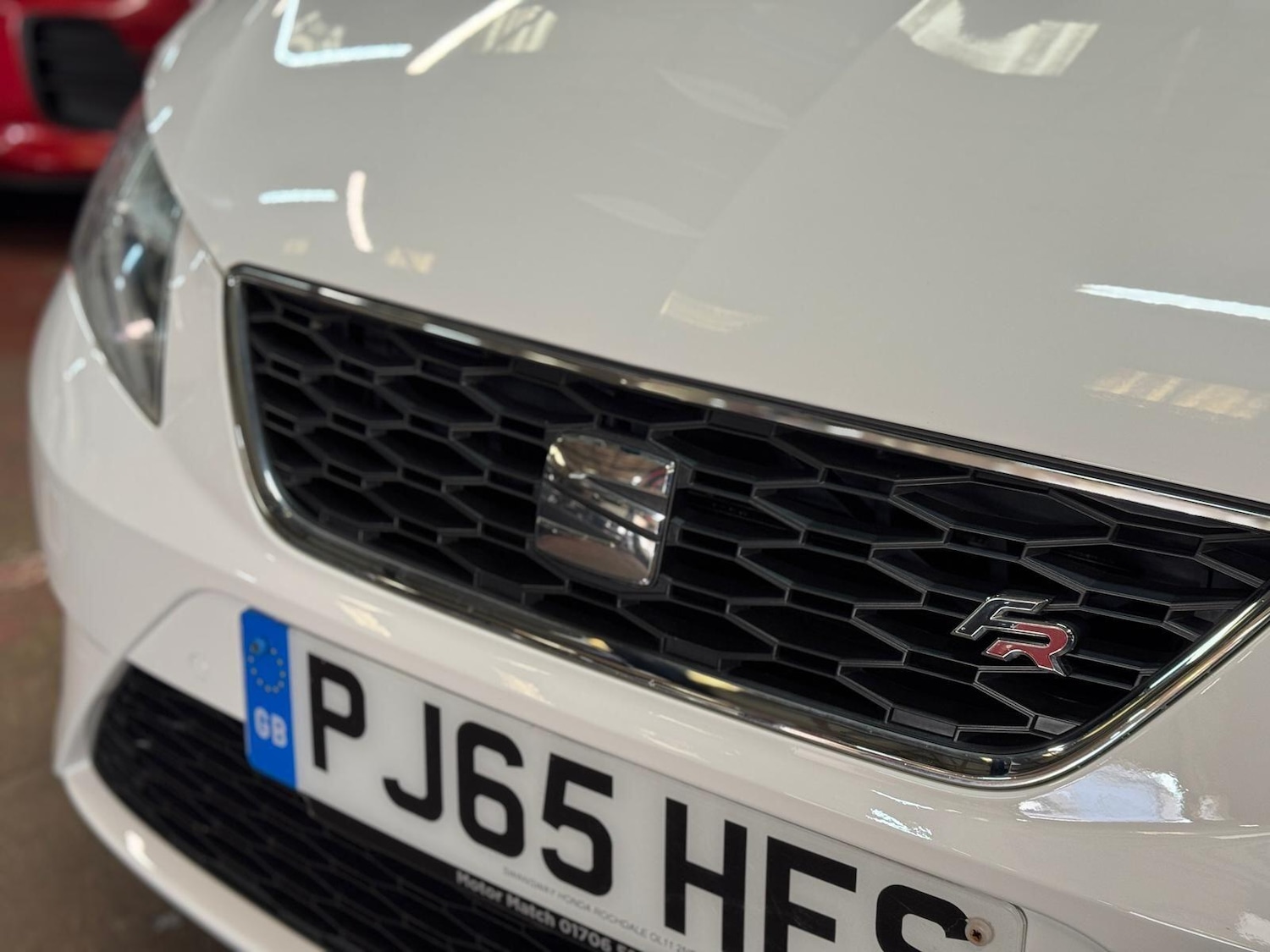 Used SEAT Leon 2015 for sale - 77670432: Photo 9