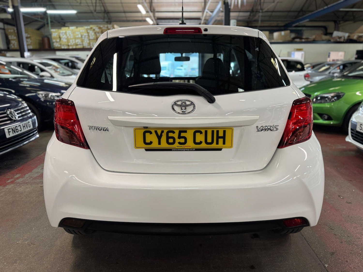 Used Toyota Yaris 2016 for sale - 76138731: Photo 5
