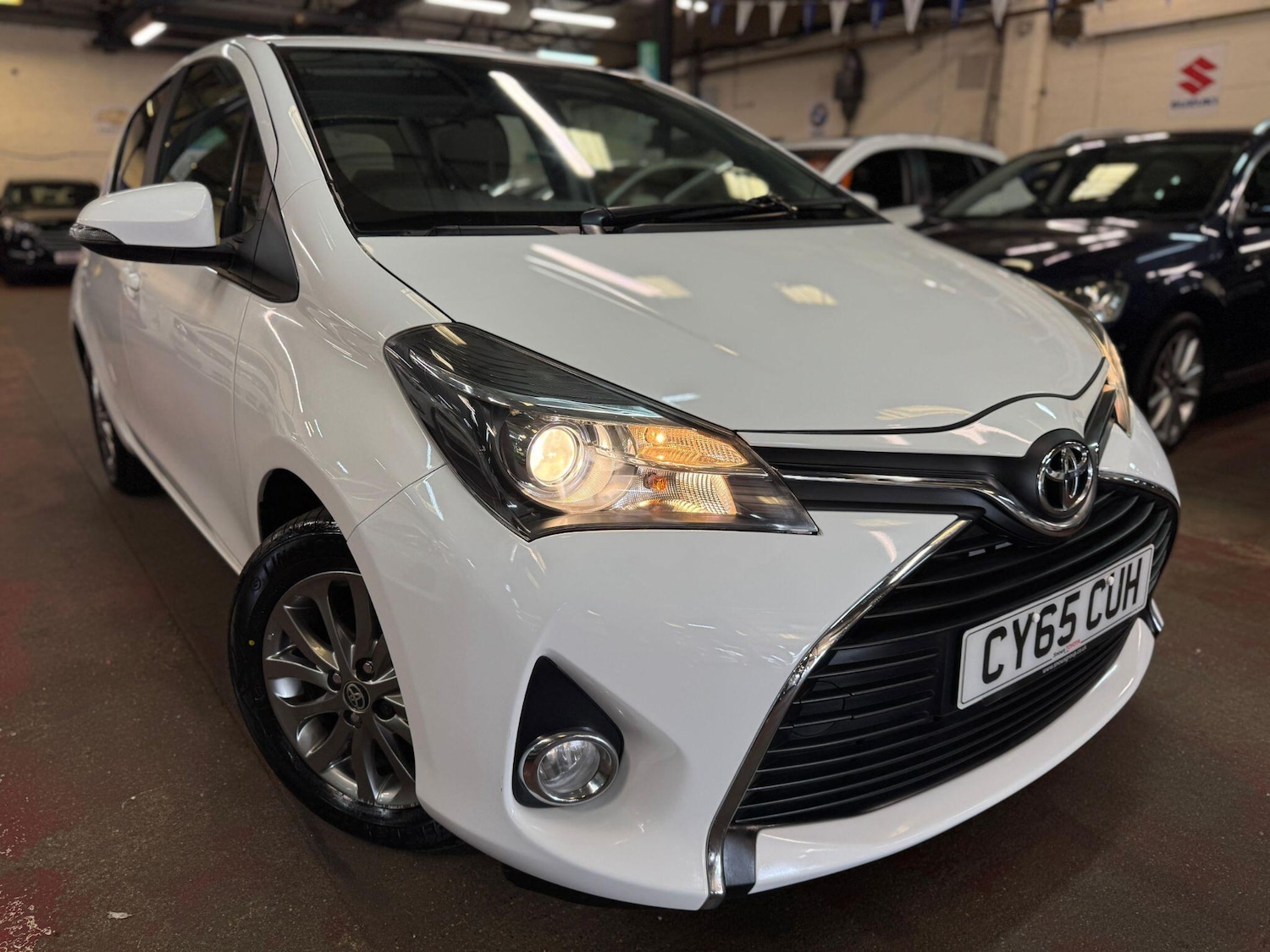 Used Toyota Yaris 2016 for sale - 76138731: Photo 7
