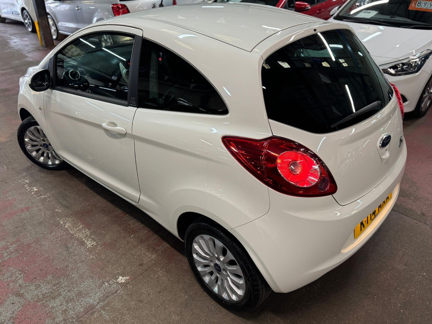 Vehicle 9