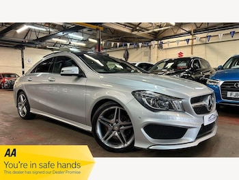 Used Mercedes-Benz CLA 2013 for sale - 78821931: Photo