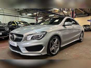 Used Mercedes-Benz CLA 2013 for sale - 78821931: Photo