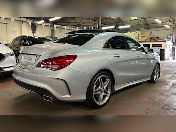 Used Mercedes-Benz CLA 2013 for sale - 78821931: Photo