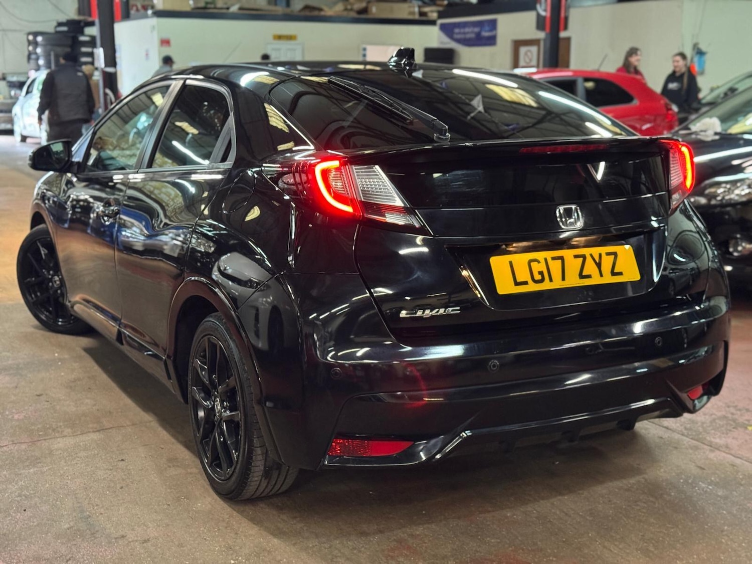 Used Honda Civic for sale - 77705518: Photo 12