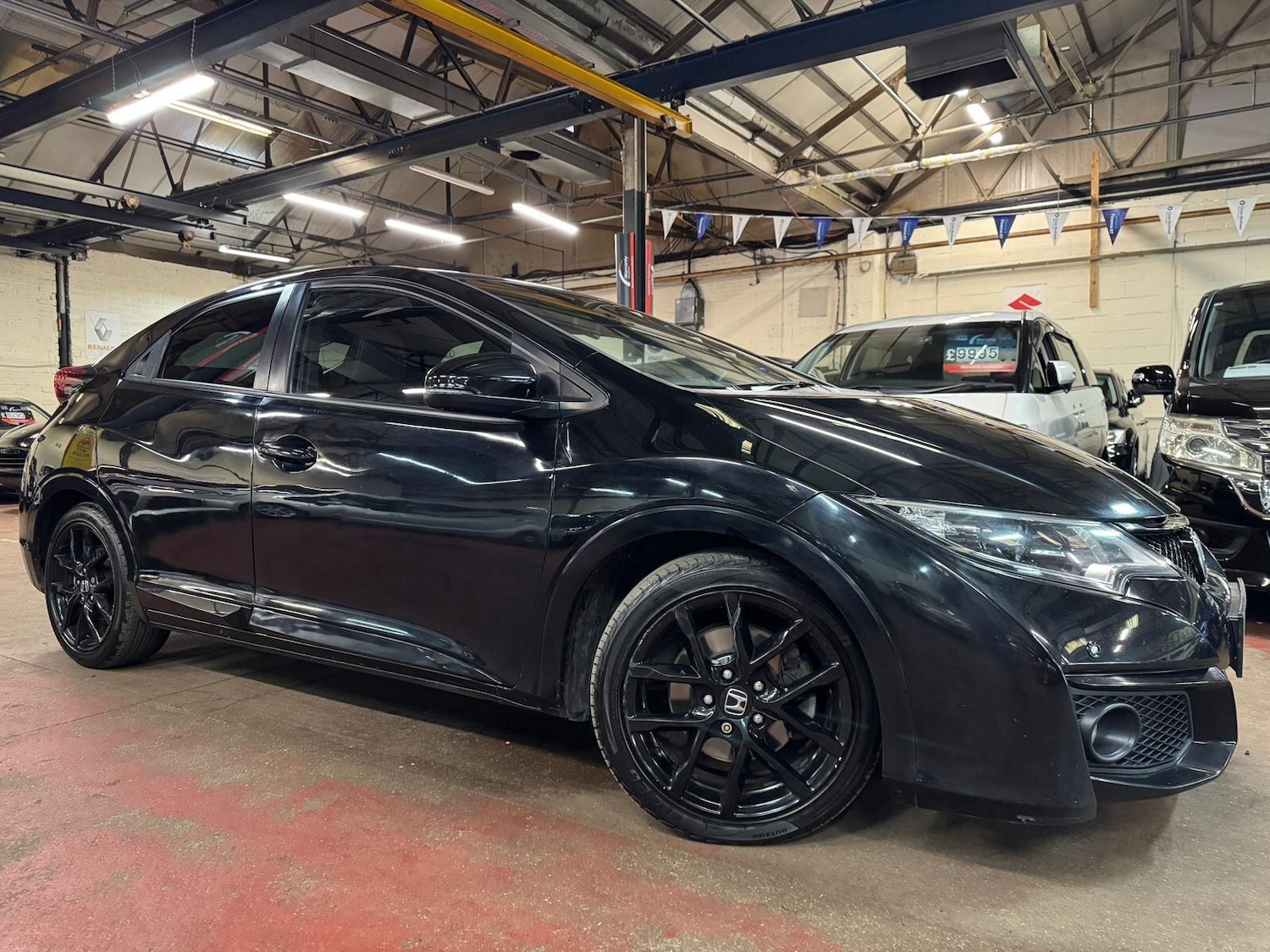 Used Honda Civic for sale - 77705518: Photo 16