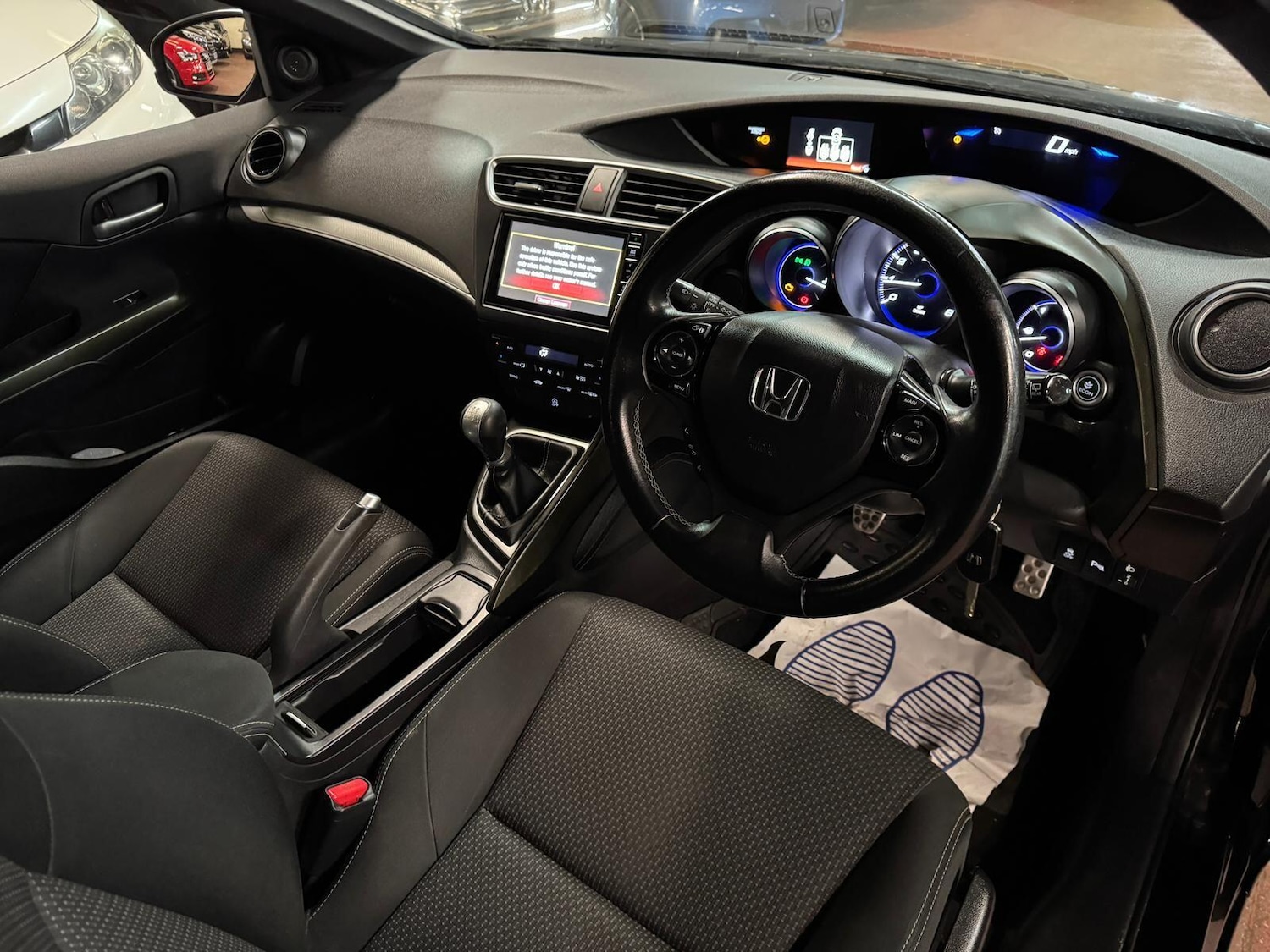 Used Honda Civic for sale - 77705518: Photo 18