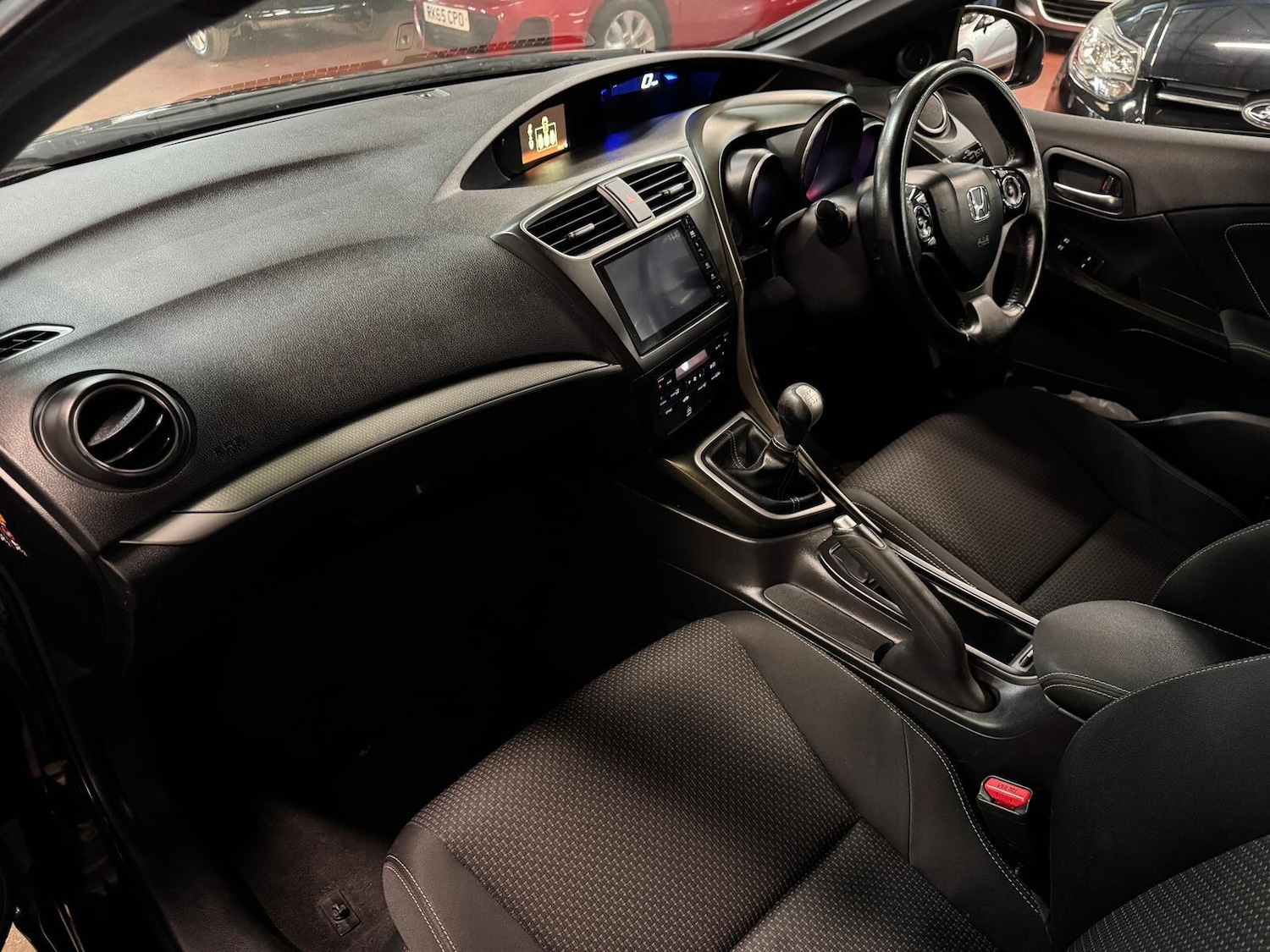 Used Honda Civic for sale - 77705518: Photo 21