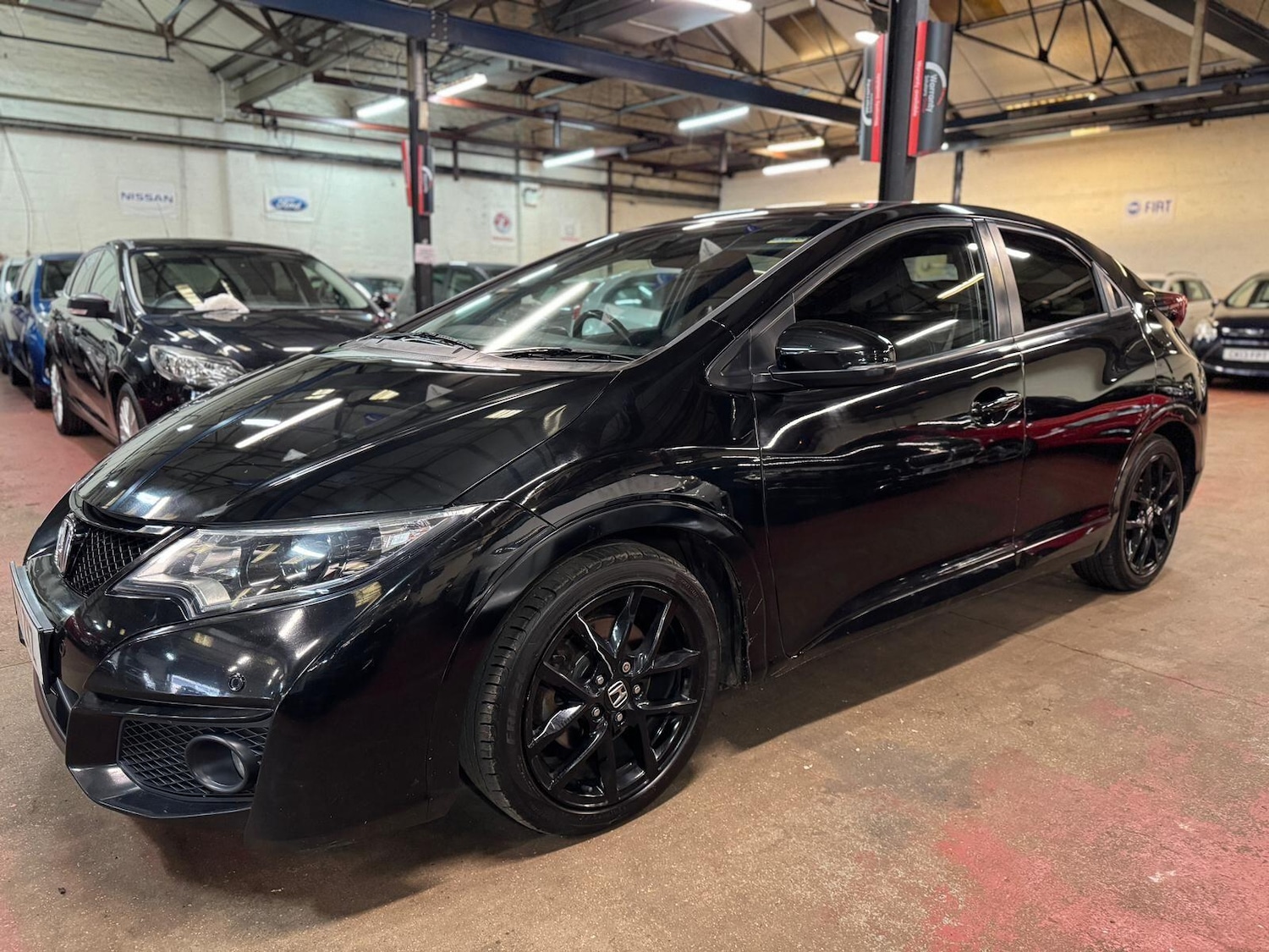 Used Honda Civic for sale - 77705518: Photo 3