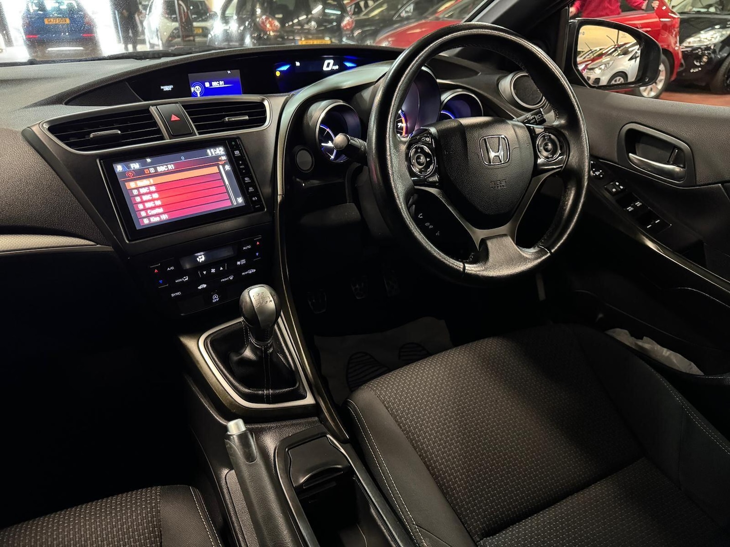 Used Honda Civic for sale - 77705518: Photo 32