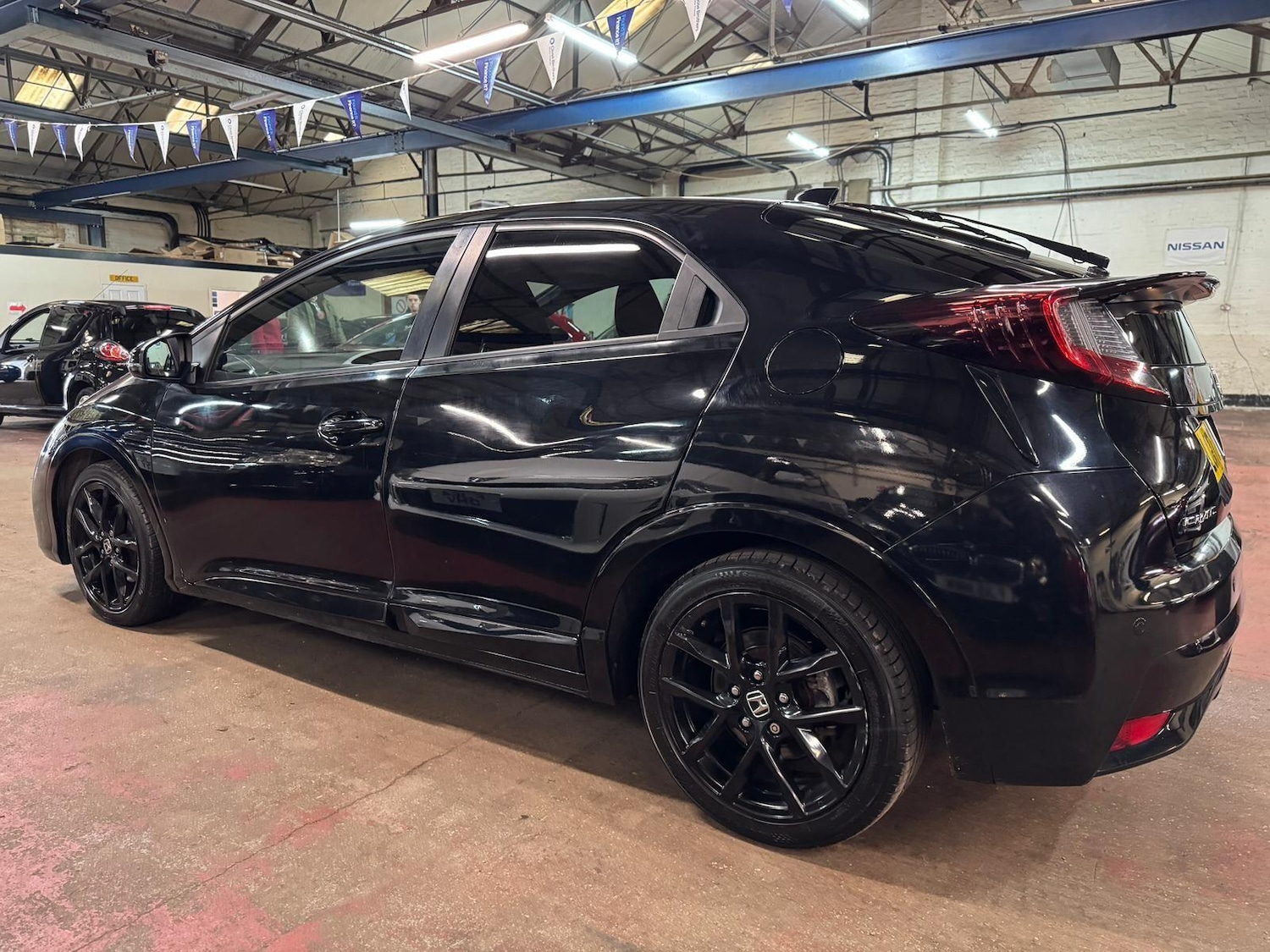 Used Honda Civic for sale - 77705518: Photo 5