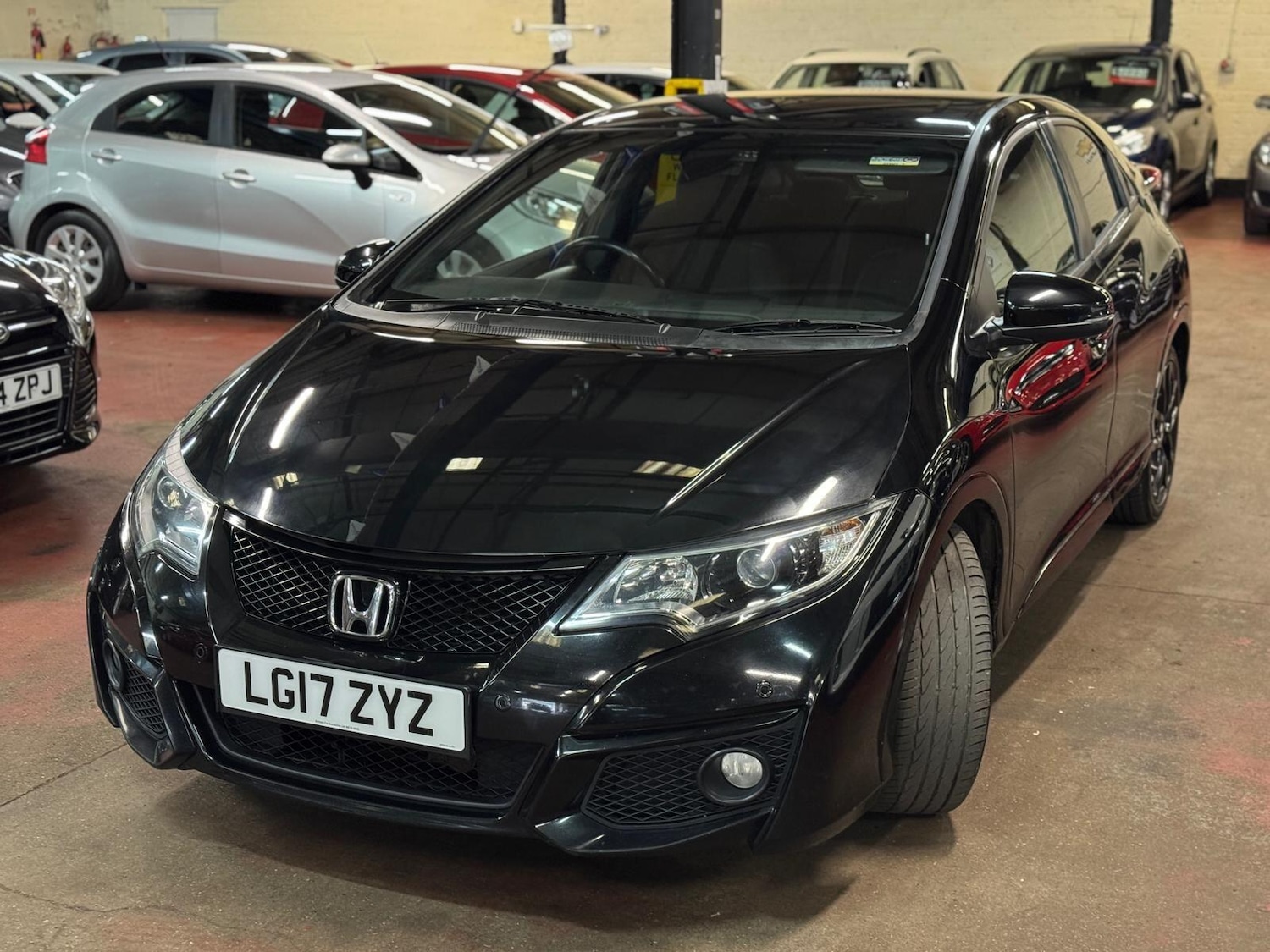 Used Honda Civic for sale - 77705518: Photo 7