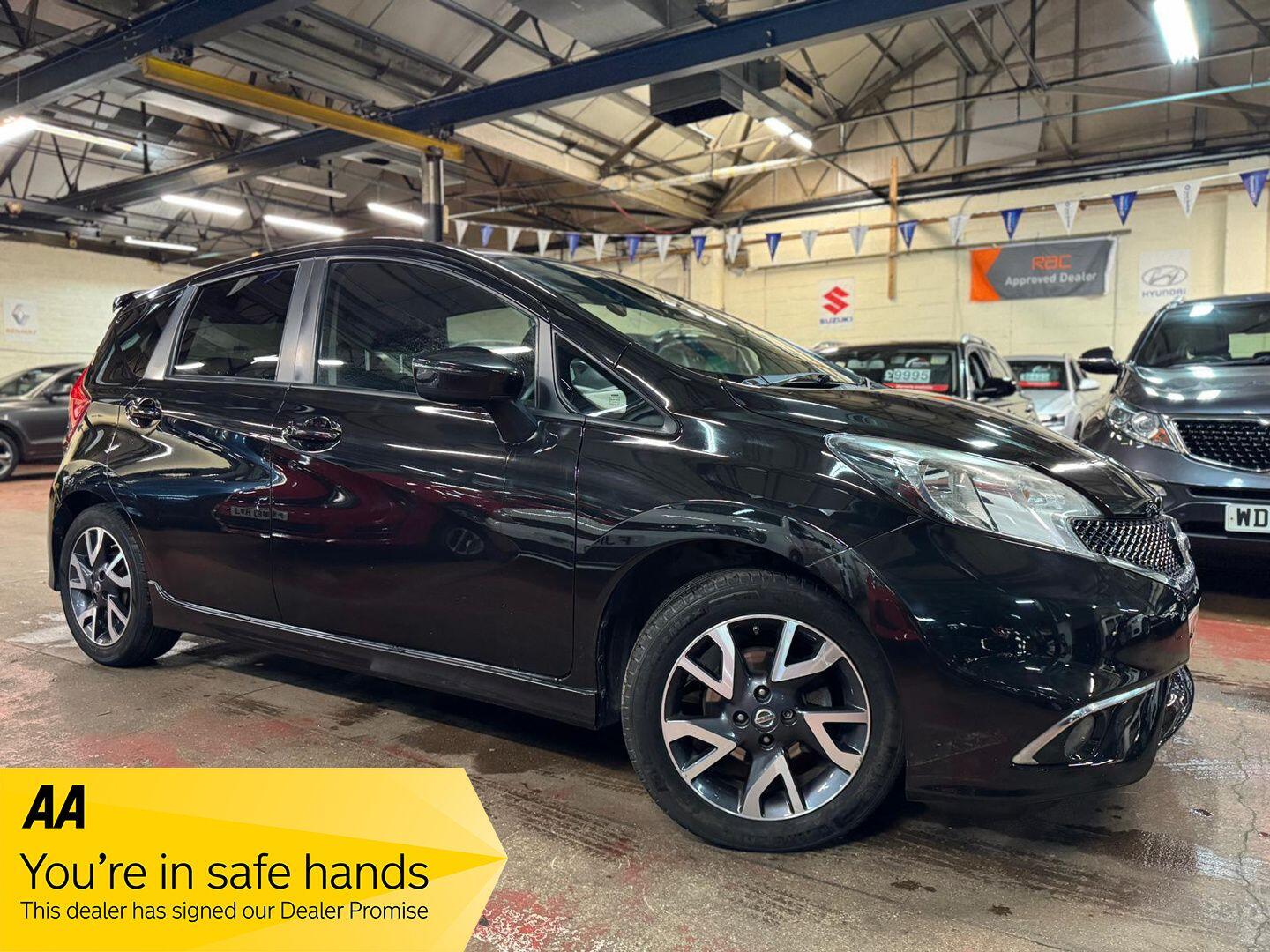 Used Nissan Note 2014 for sale - 76824748: Photo 1