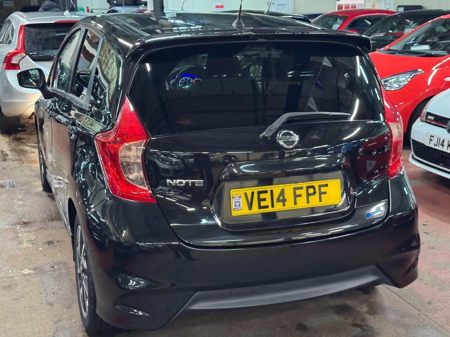 Used Nissan Note 2014 for sale - 76824748: Photo 10