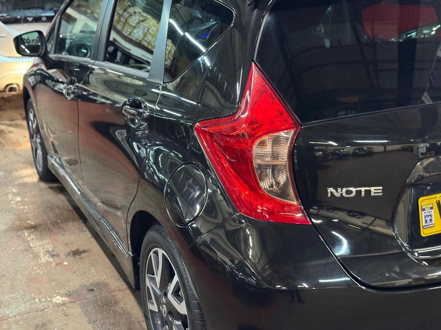 Used Nissan Note 2014 for sale - 76824748: Photo 12