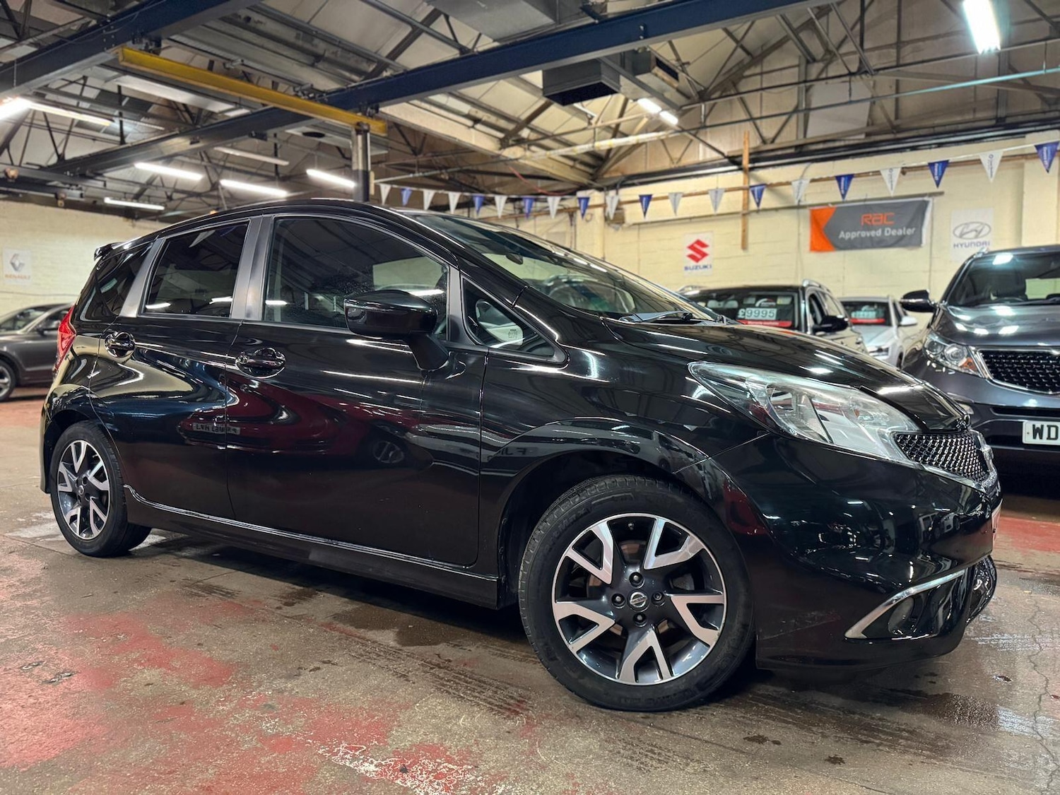 Used Nissan Note 2014 for sale - 76824748: Photo 15