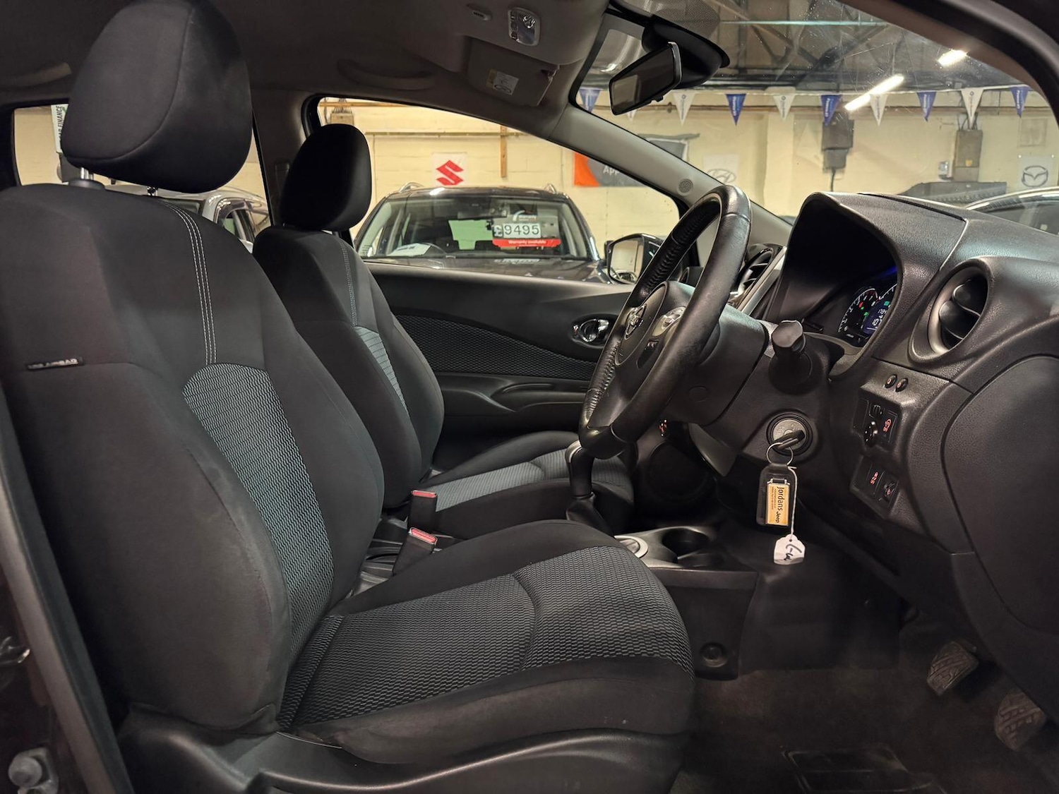 Used Nissan Note 2014 for sale - 76824748: Photo 16