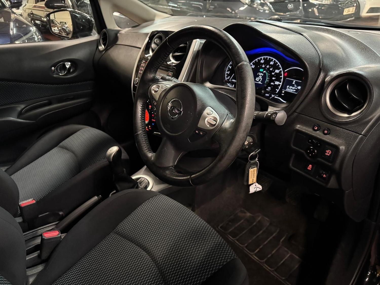 Used Nissan Note 2014 for sale - 76824748: Photo 17