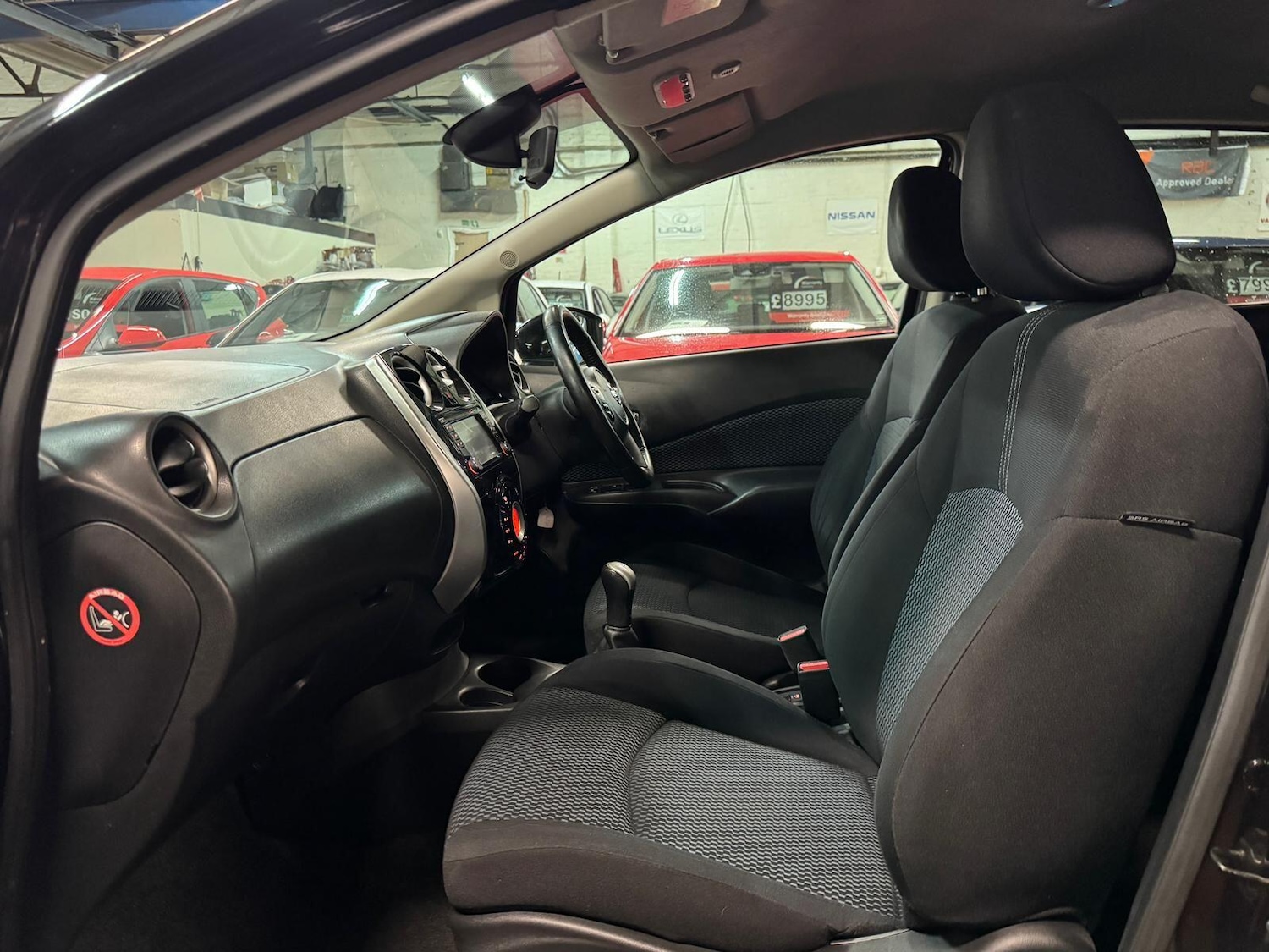 Used Nissan Note 2014 for sale - 76824748: Photo 19