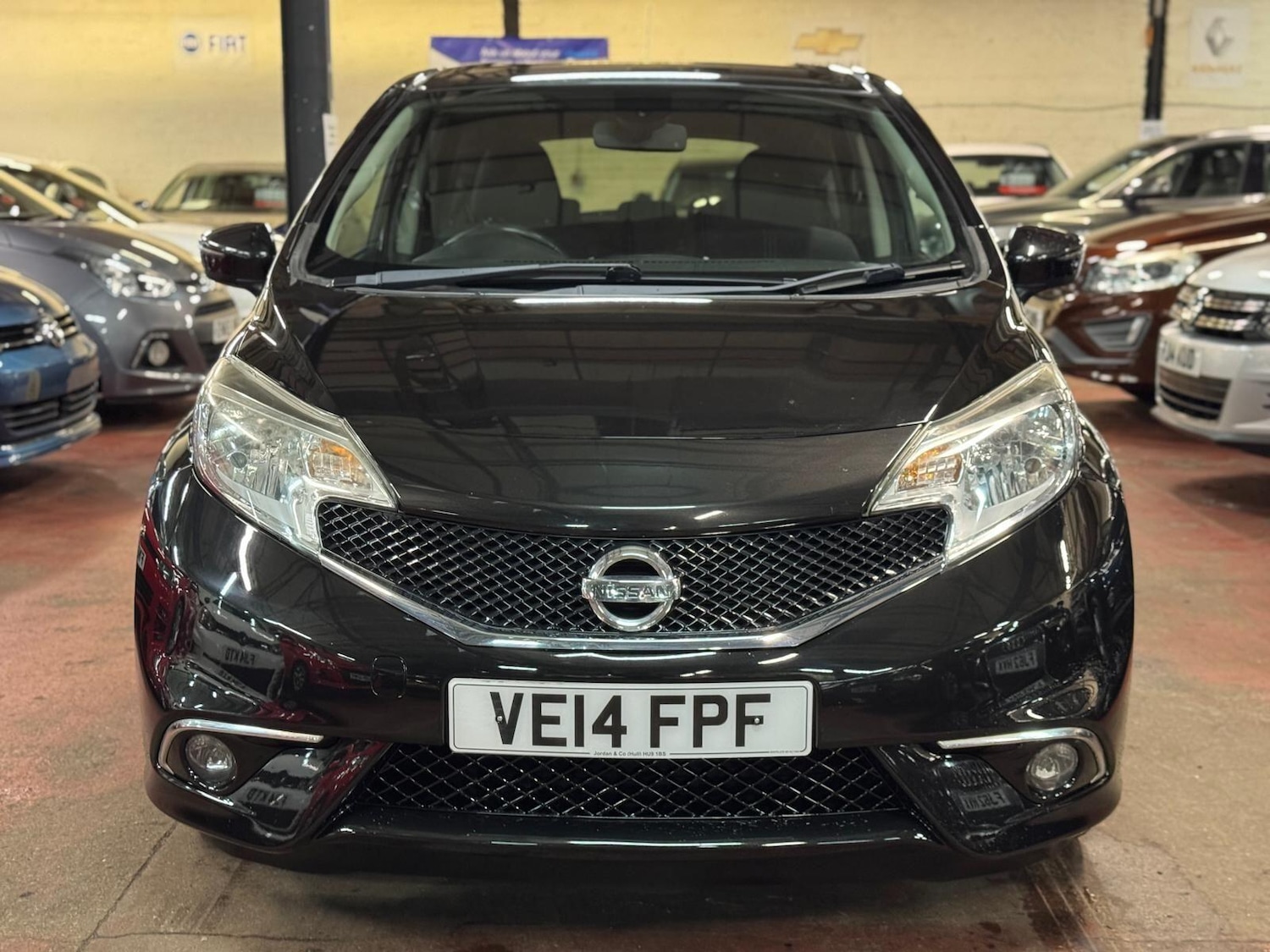 Used Nissan Note 2014 for sale - 76824748: Photo 2