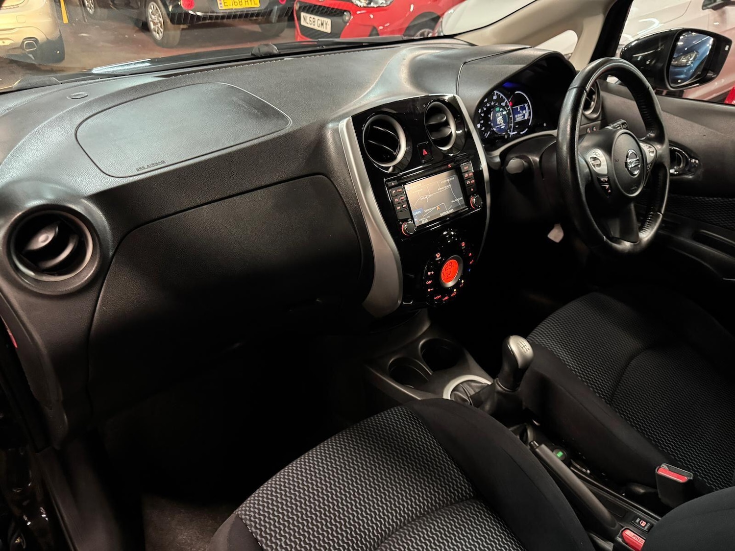 Used Nissan Note 2014 for sale - 76824748: Photo 20