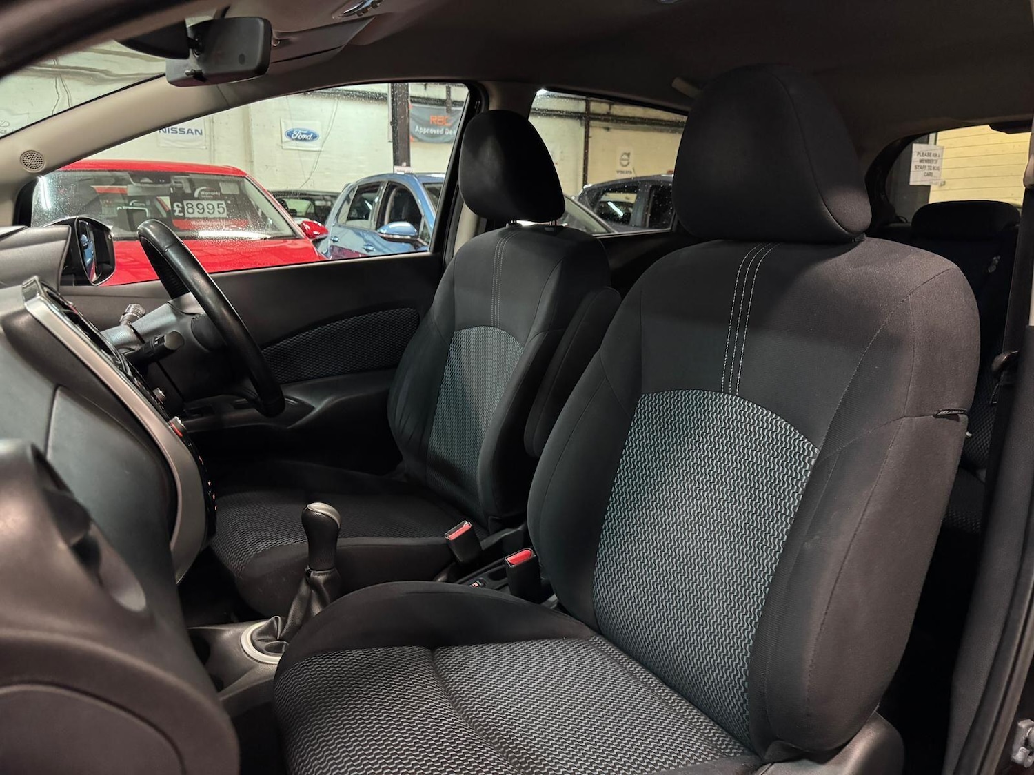 Used Nissan Note 2014 for sale - 76824748: Photo 21