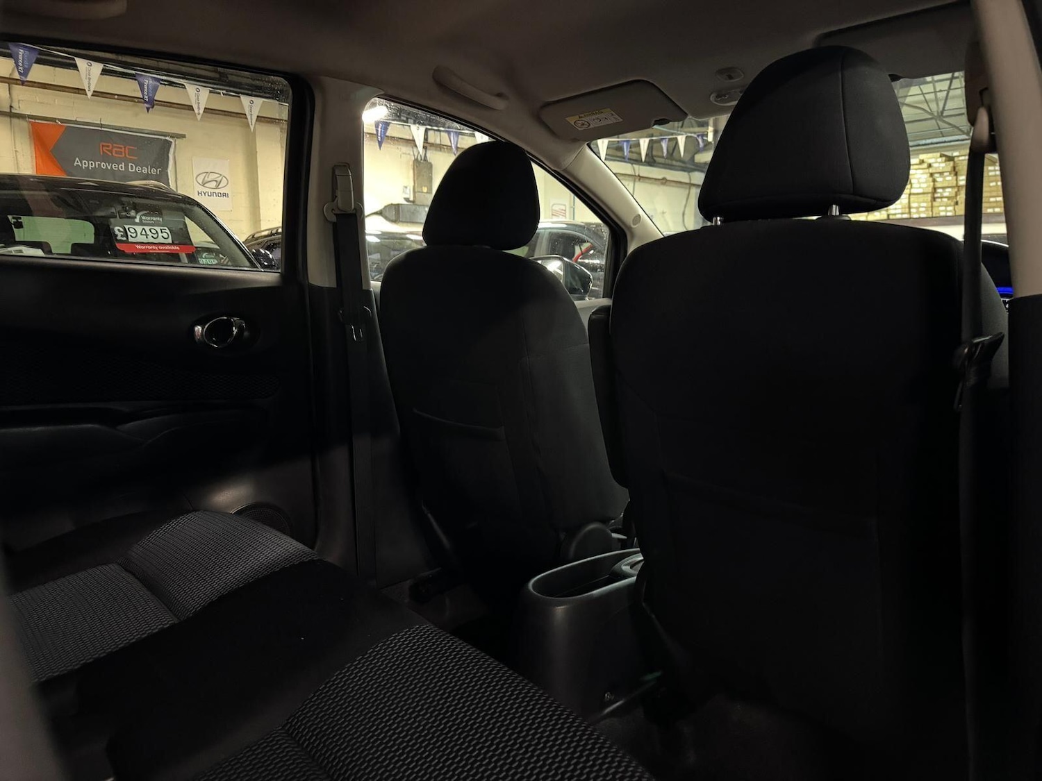 Used Nissan Note 2014 for sale - 76824748: Photo 24