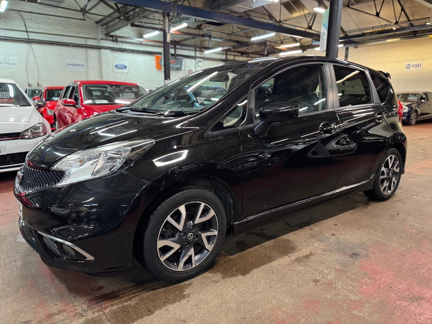 Used Nissan Note 2014 for sale - 76824748: Photo 3