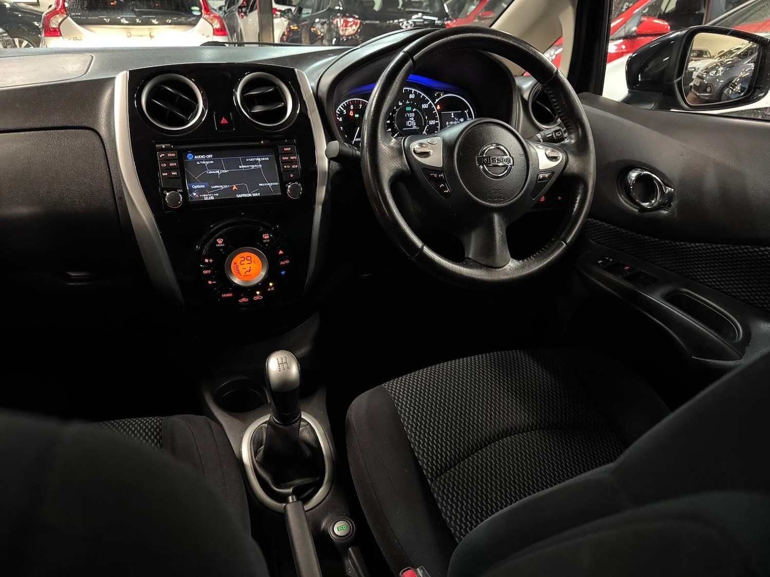 Used Nissan Note 2014 for sale - 76824748: Photo 31