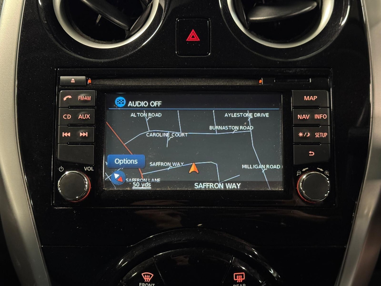 Used Nissan Note 2014 for sale - 76824748: Photo 37