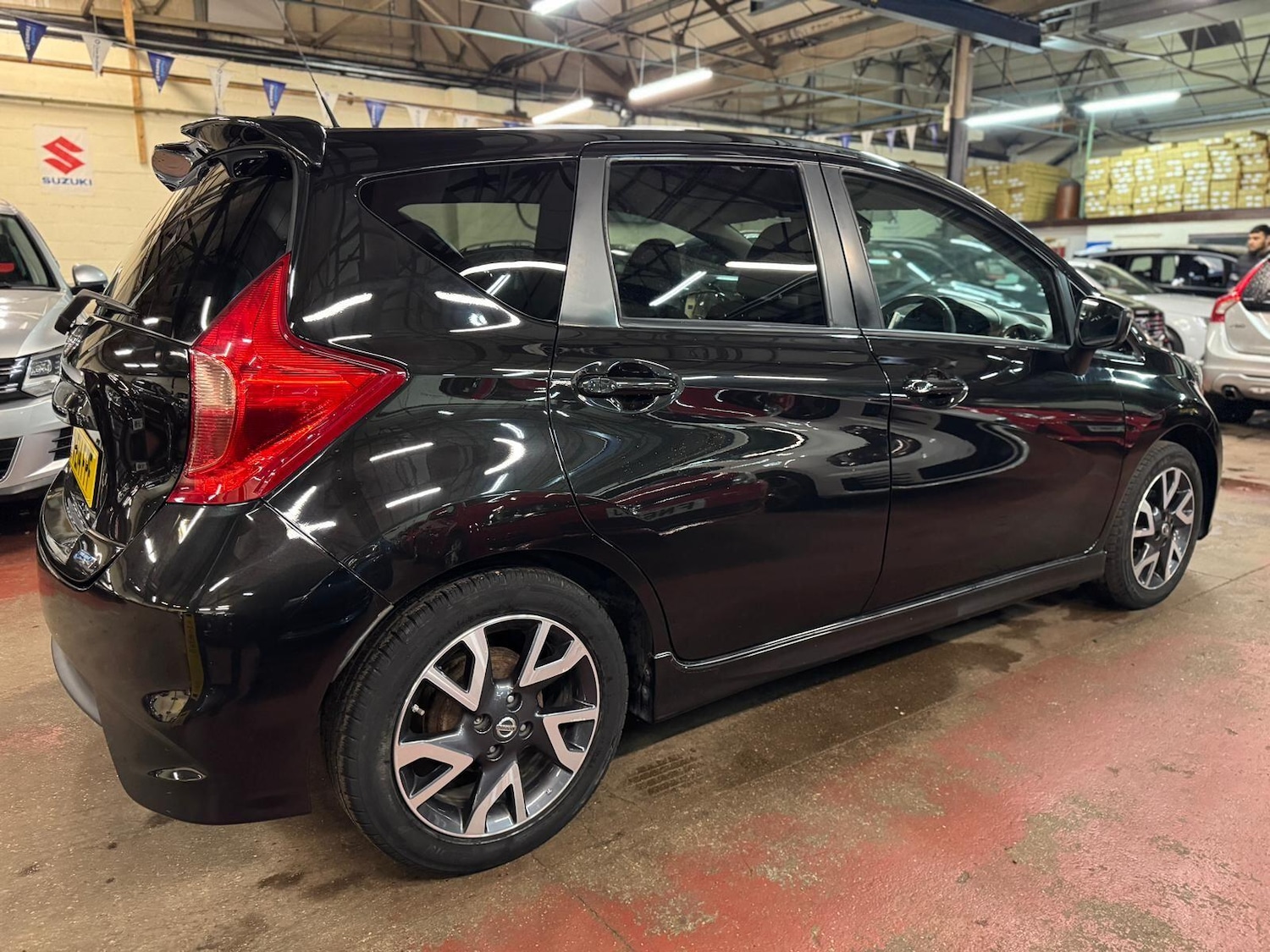 Used Nissan Note 2014 for sale - 76824748: Photo 4
