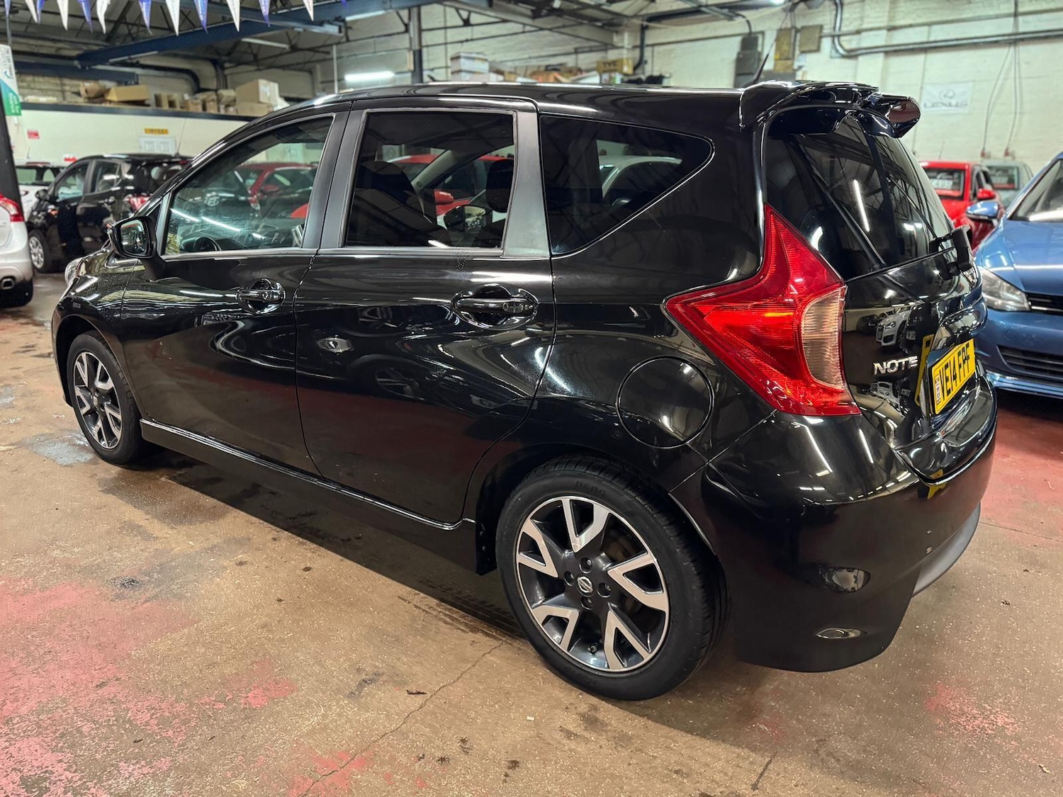 Used Nissan Note 2014 for sale - 76824748: Photo 5