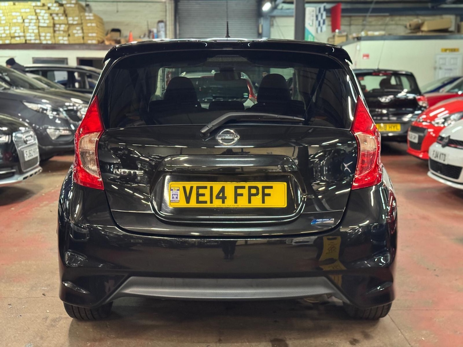 Used Nissan Note 2014 for sale - 76824748: Photo 6