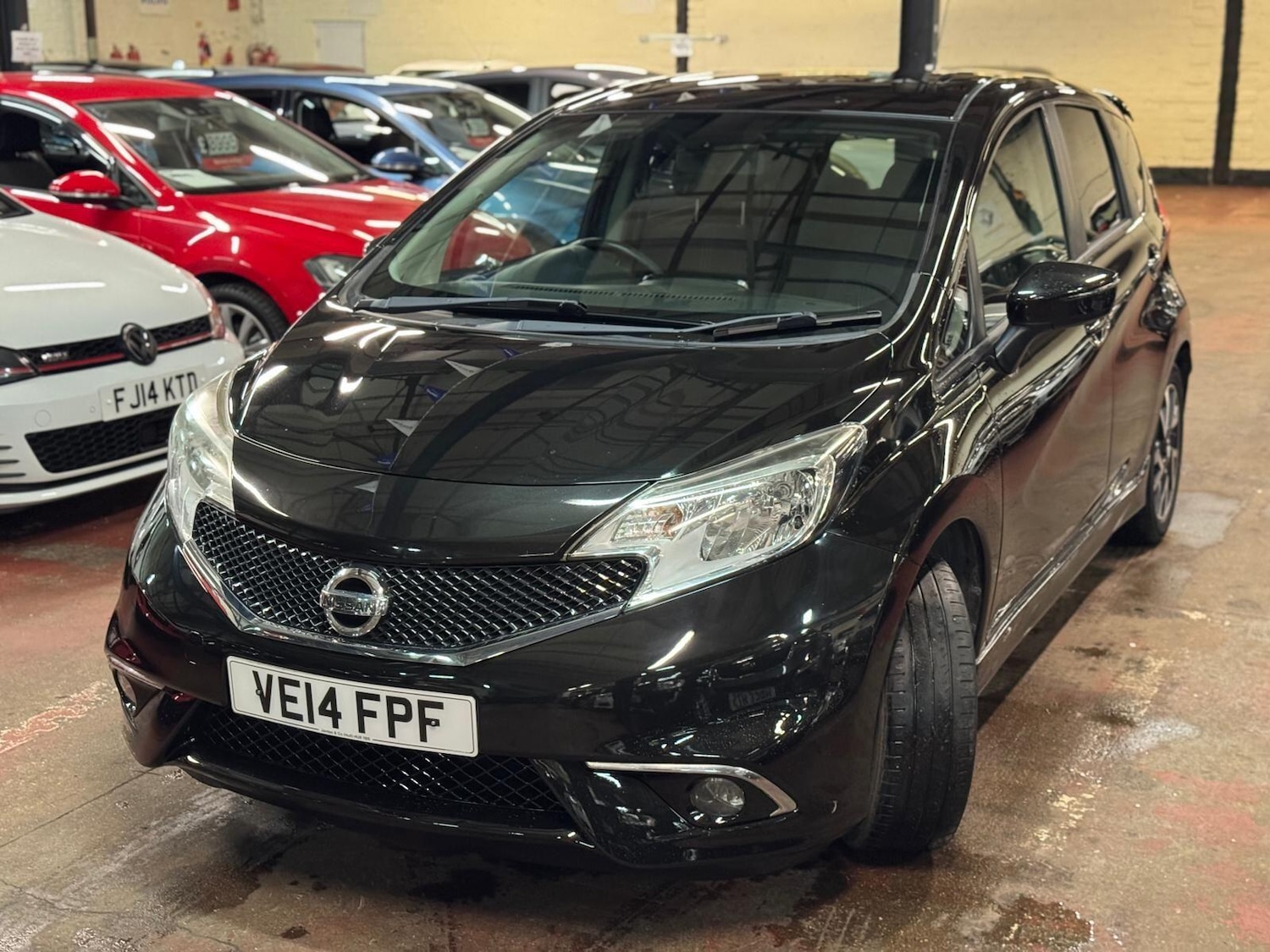 Used Nissan Note 2014 for sale - 76824748: Photo 7