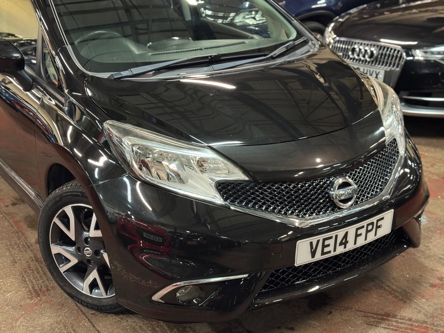 Used Nissan Note 2014 for sale - 76824748: Photo 9